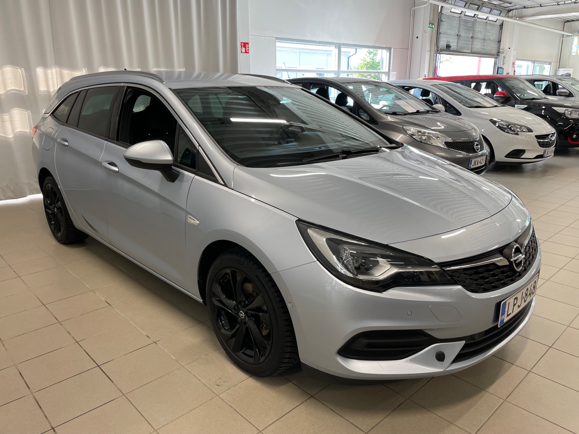 OPEL ASTRA Sports Tourer Ultimate Innovation GS 130 Turbo