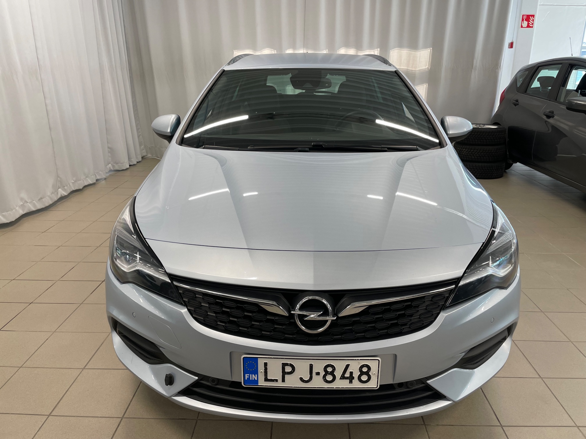 OPEL ASTRA Sports Tourer Ultimate Innovation GS 130 Turbo
