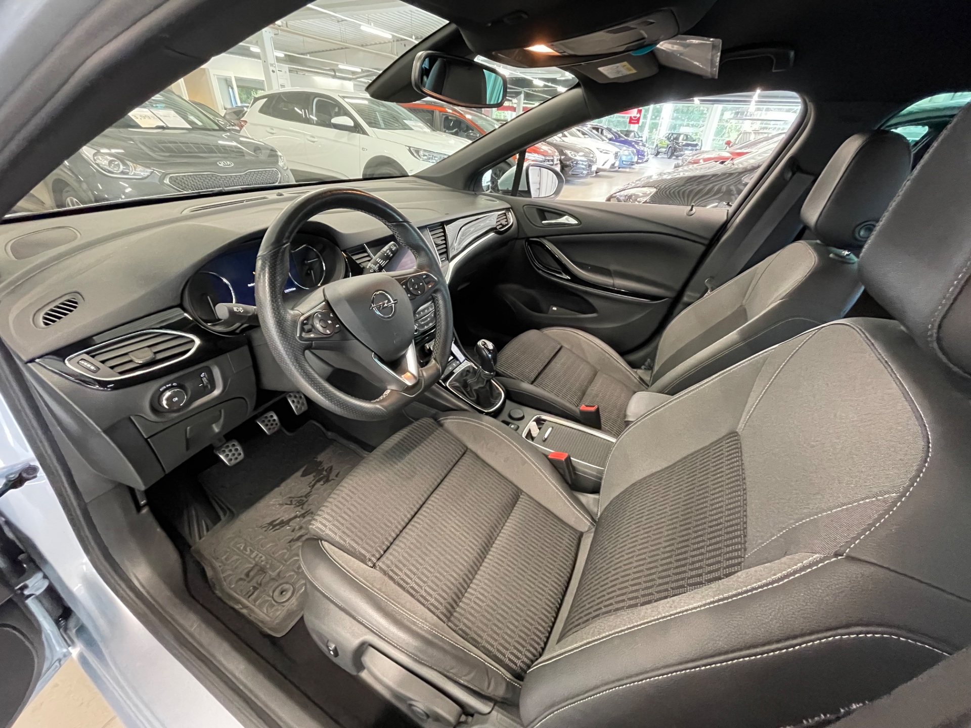 OPEL ASTRA Sports Tourer Ultimate Innovation GS 130 Turbo