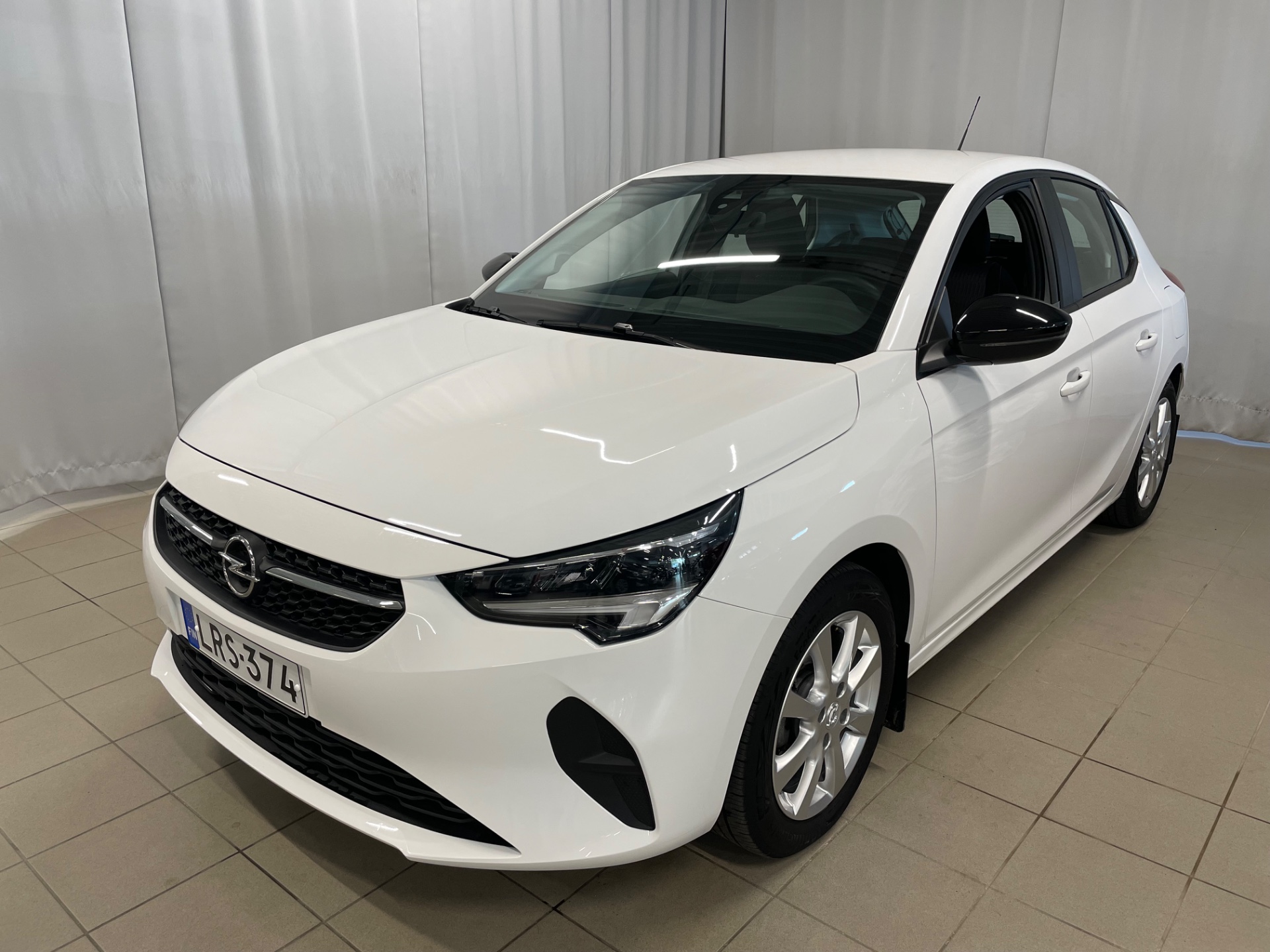 OPEL CORSA 5-ov Edition 75