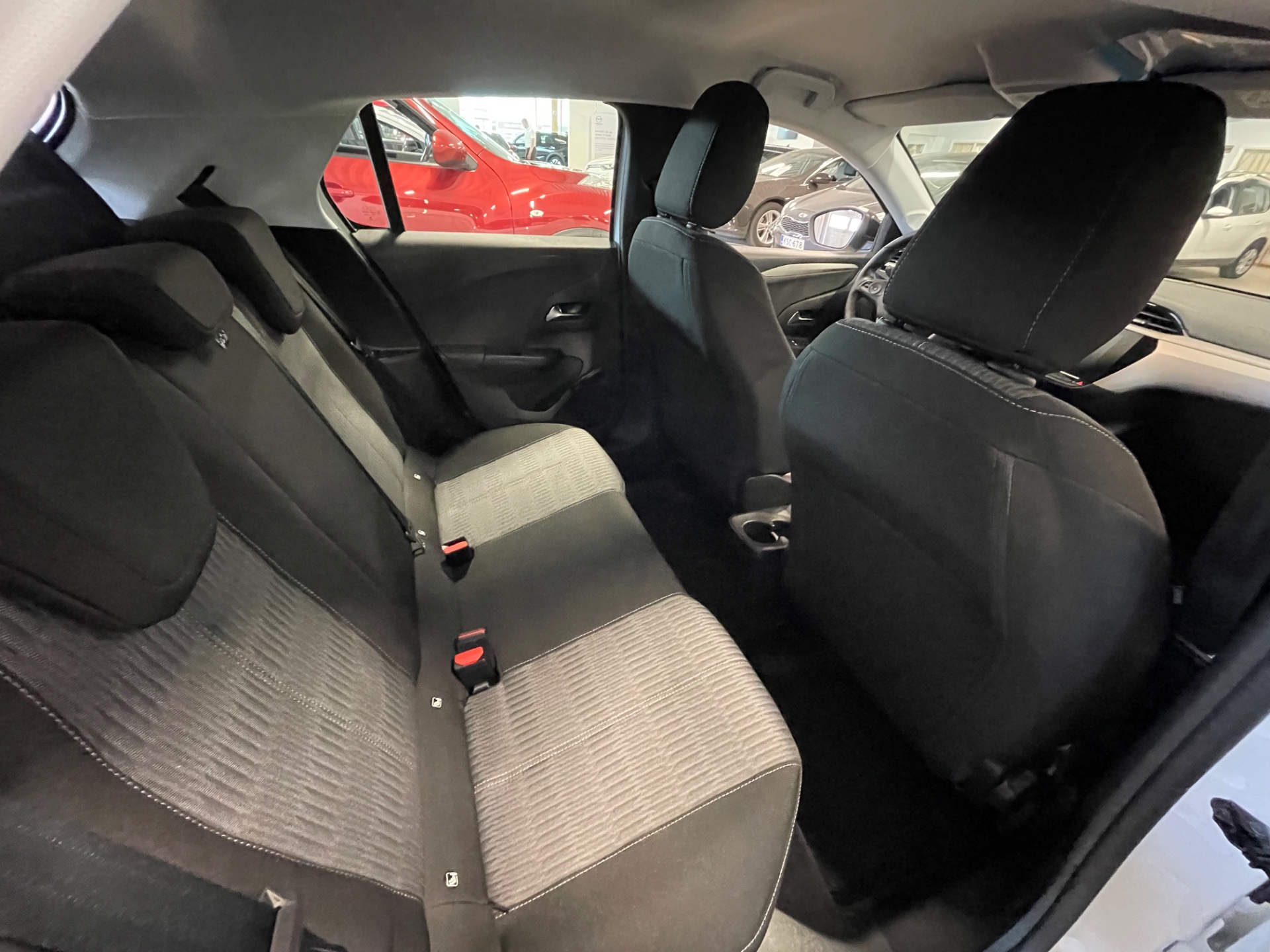 OPEL CORSA 5-ov Edition 75