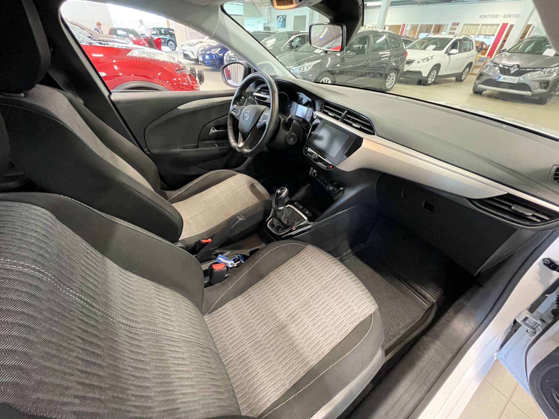 OPEL CORSA 5-ov Edition 75