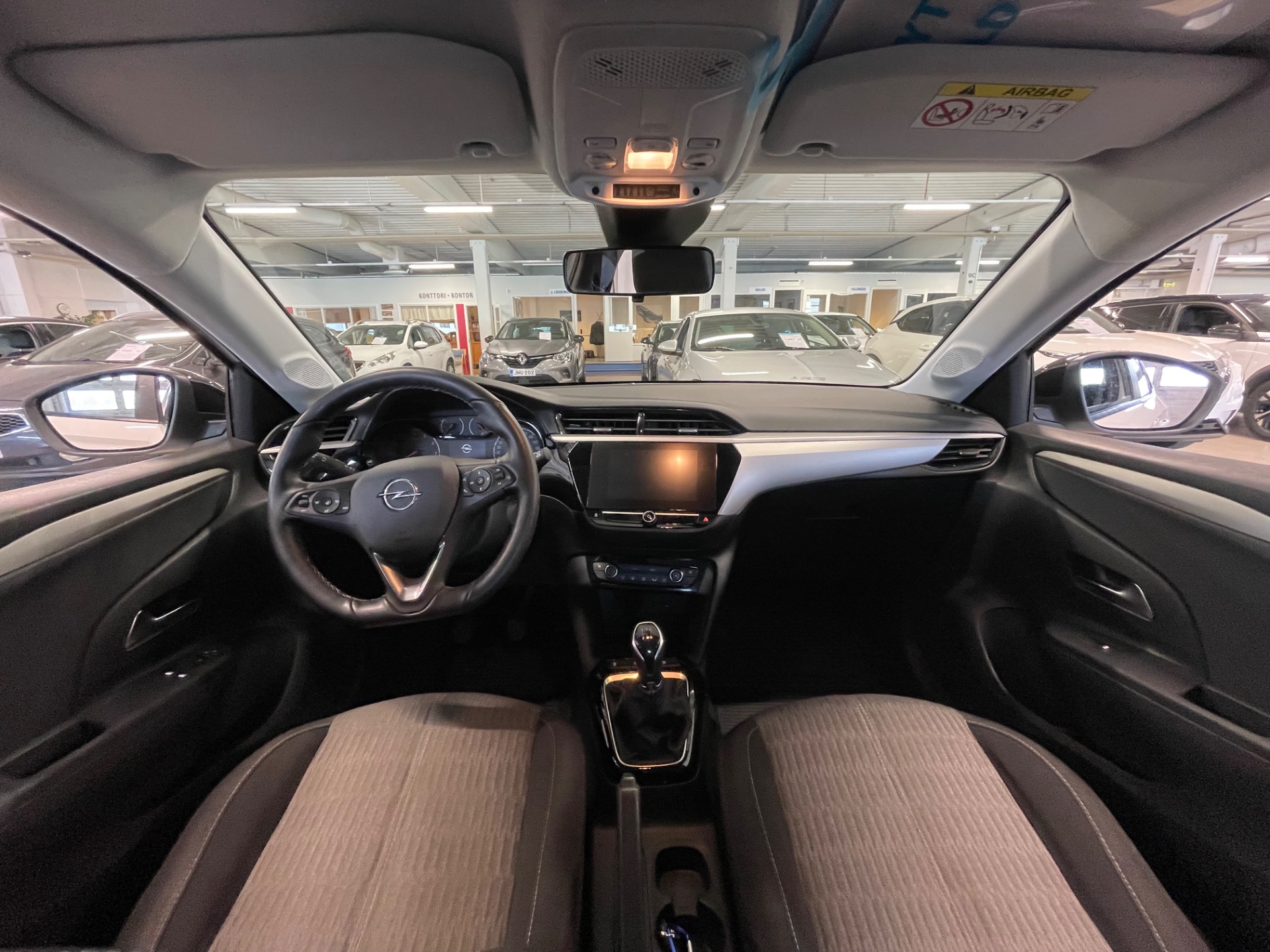 OPEL CORSA 5-ov Edition 75