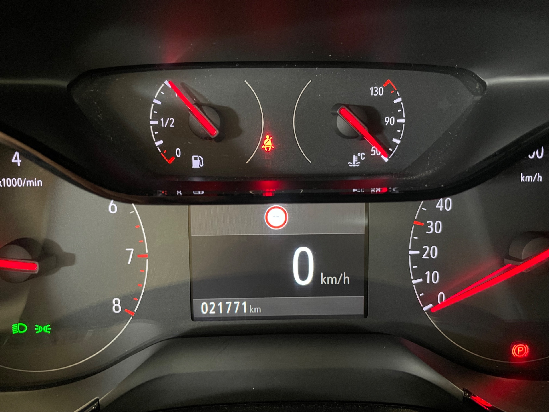 OPEL CORSA 5-ov Edition 75