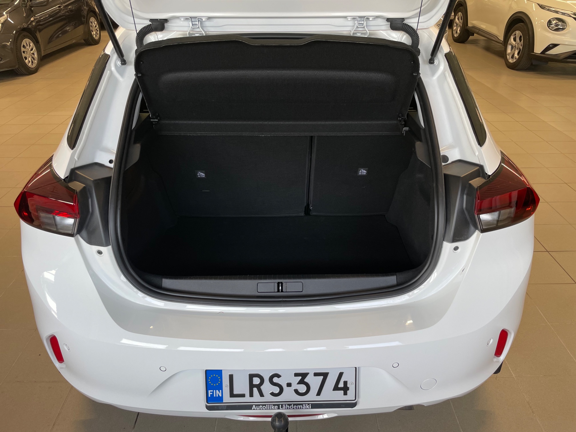 OPEL CORSA 5-ov Edition 75
