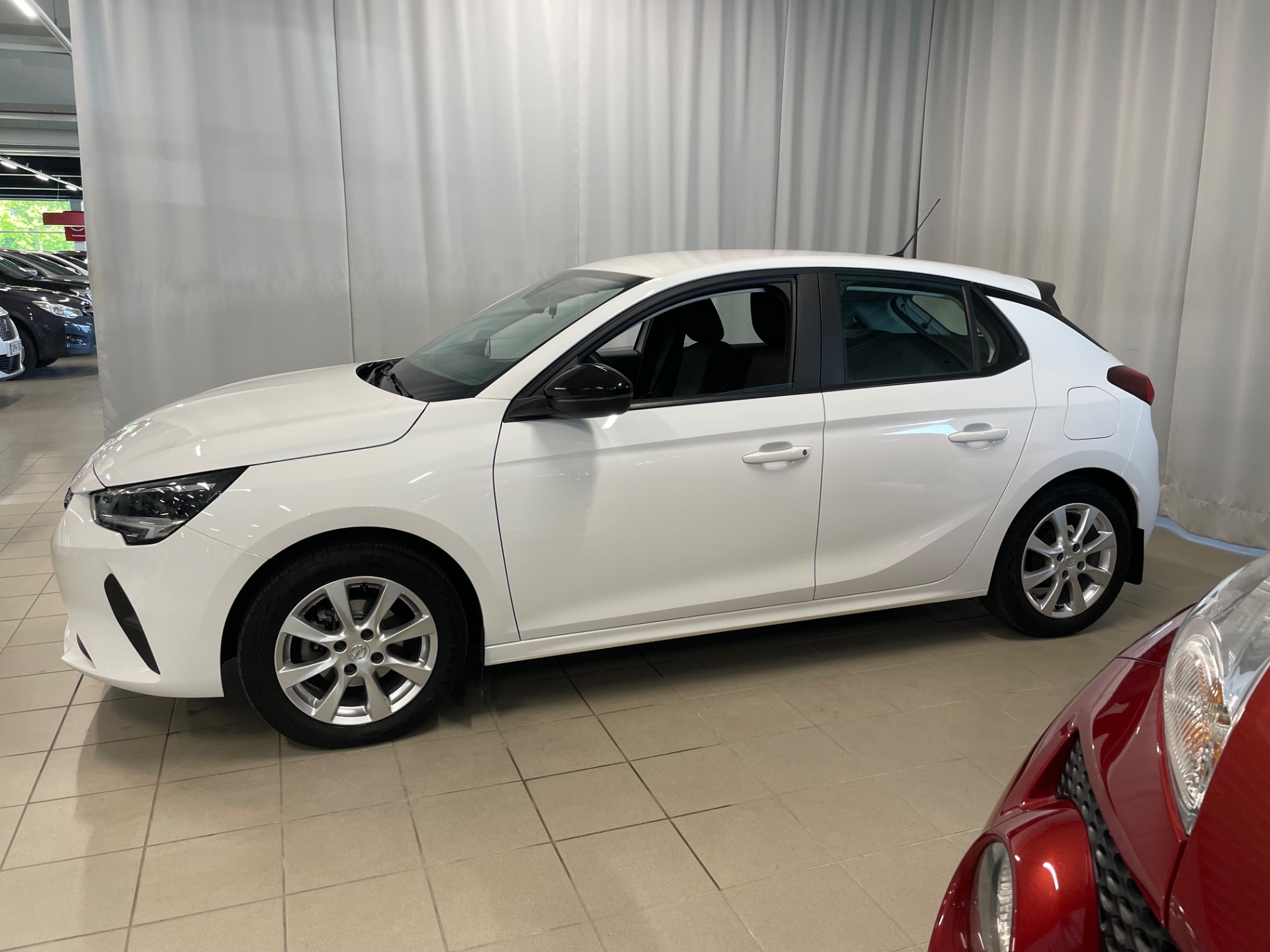 OPEL CORSA 5-ov Edition 75