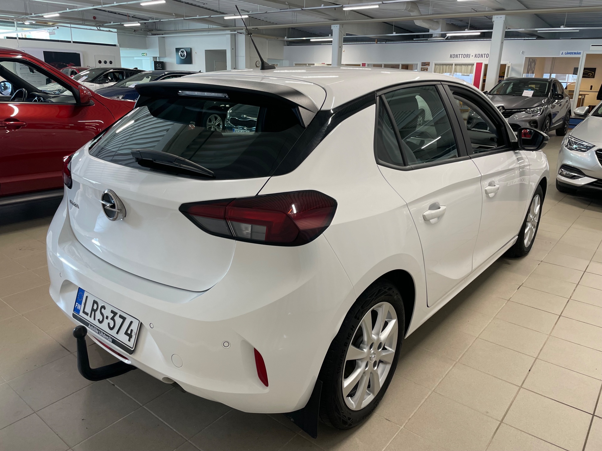 OPEL CORSA 5-ov Edition 75