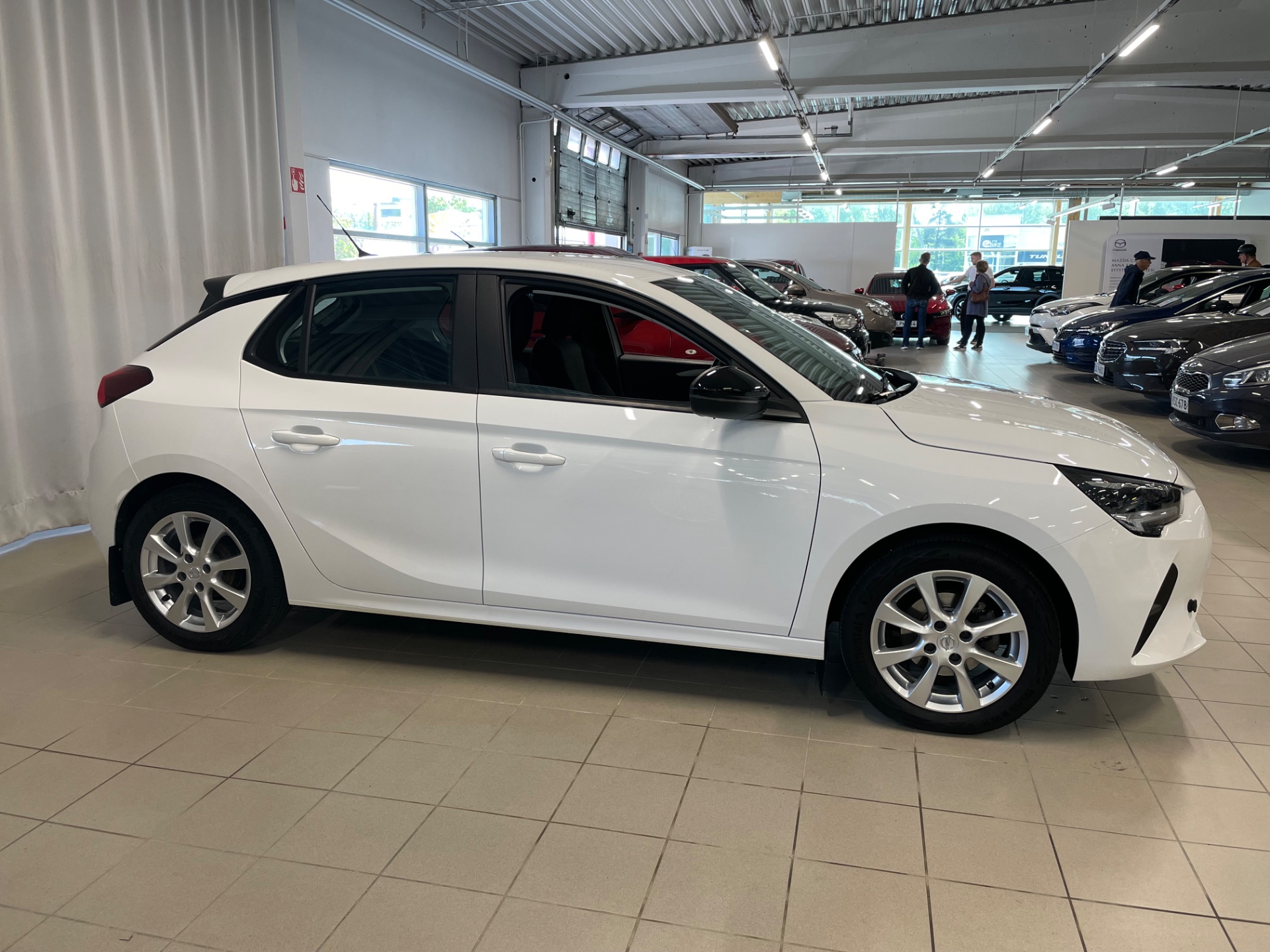 OPEL CORSA 5-ov Edition 75