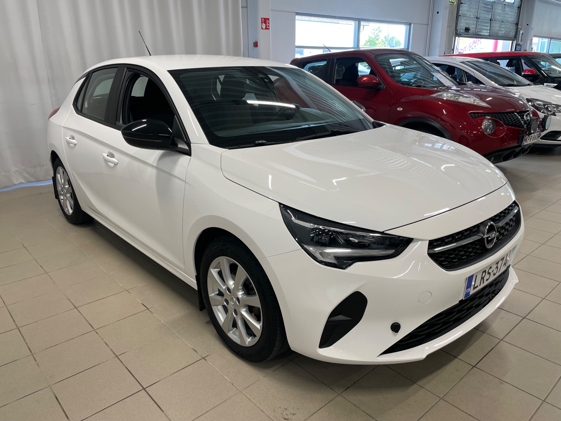 OPEL CORSA 5-ov Edition 75