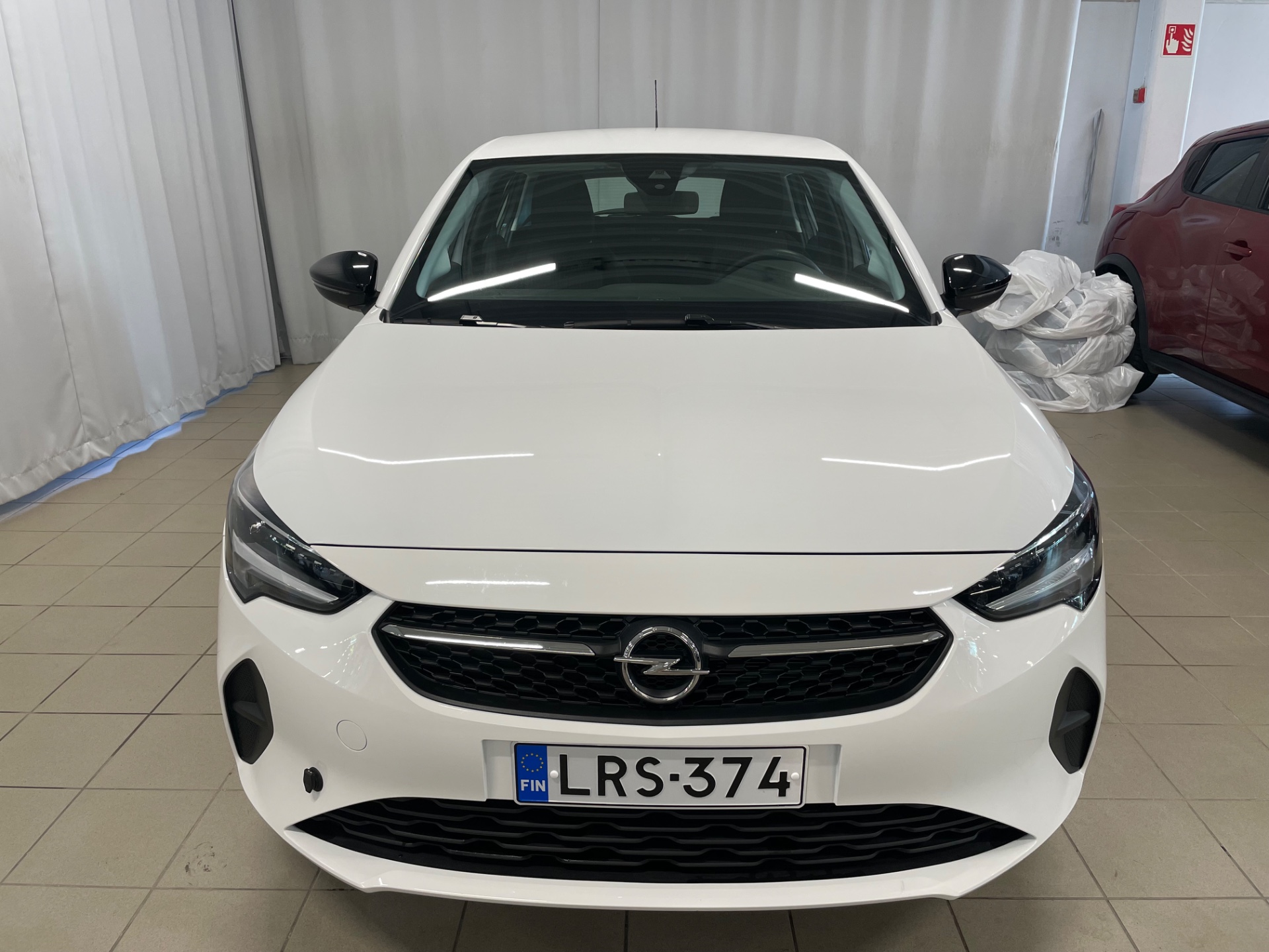 OPEL CORSA 5-ov Edition 75