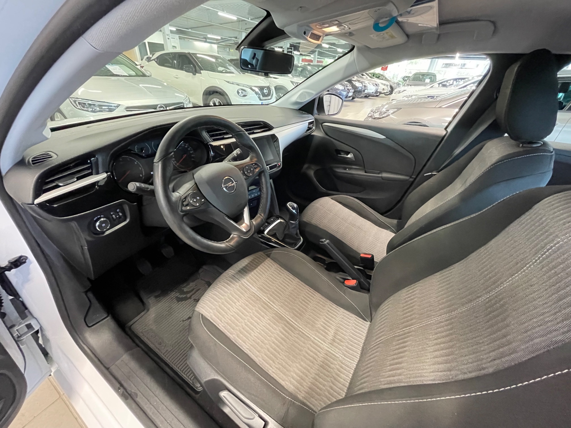 OPEL CORSA 5-ov Edition 75