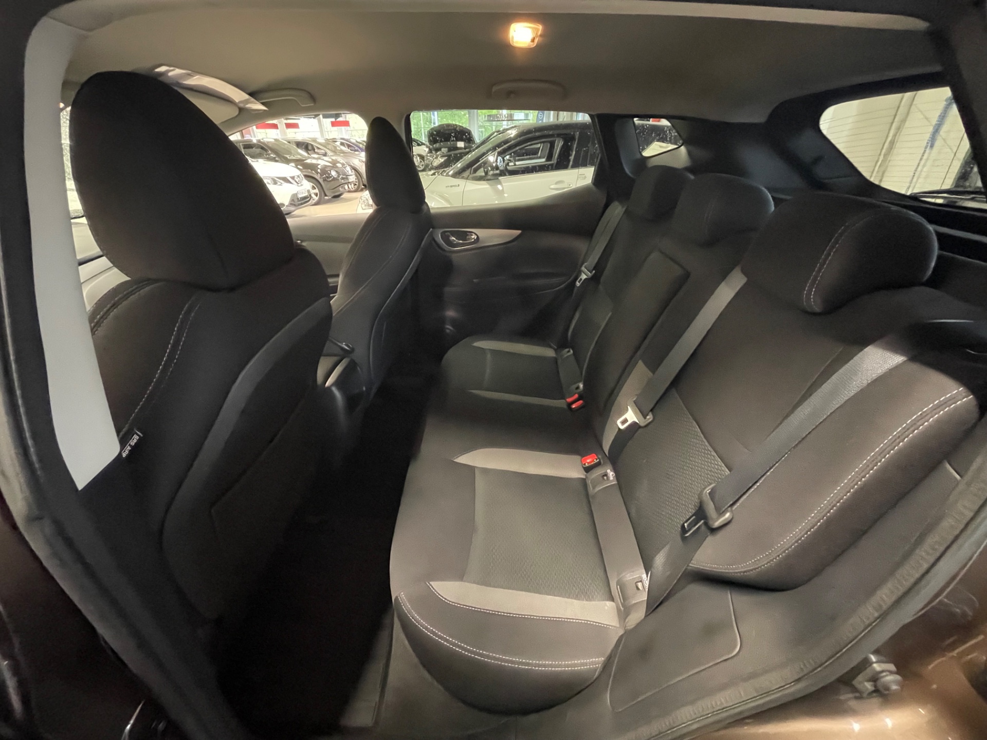 NISSAN QASHQAI DIG-T 115 N-Connecta 2WD Xtronic PFEB
