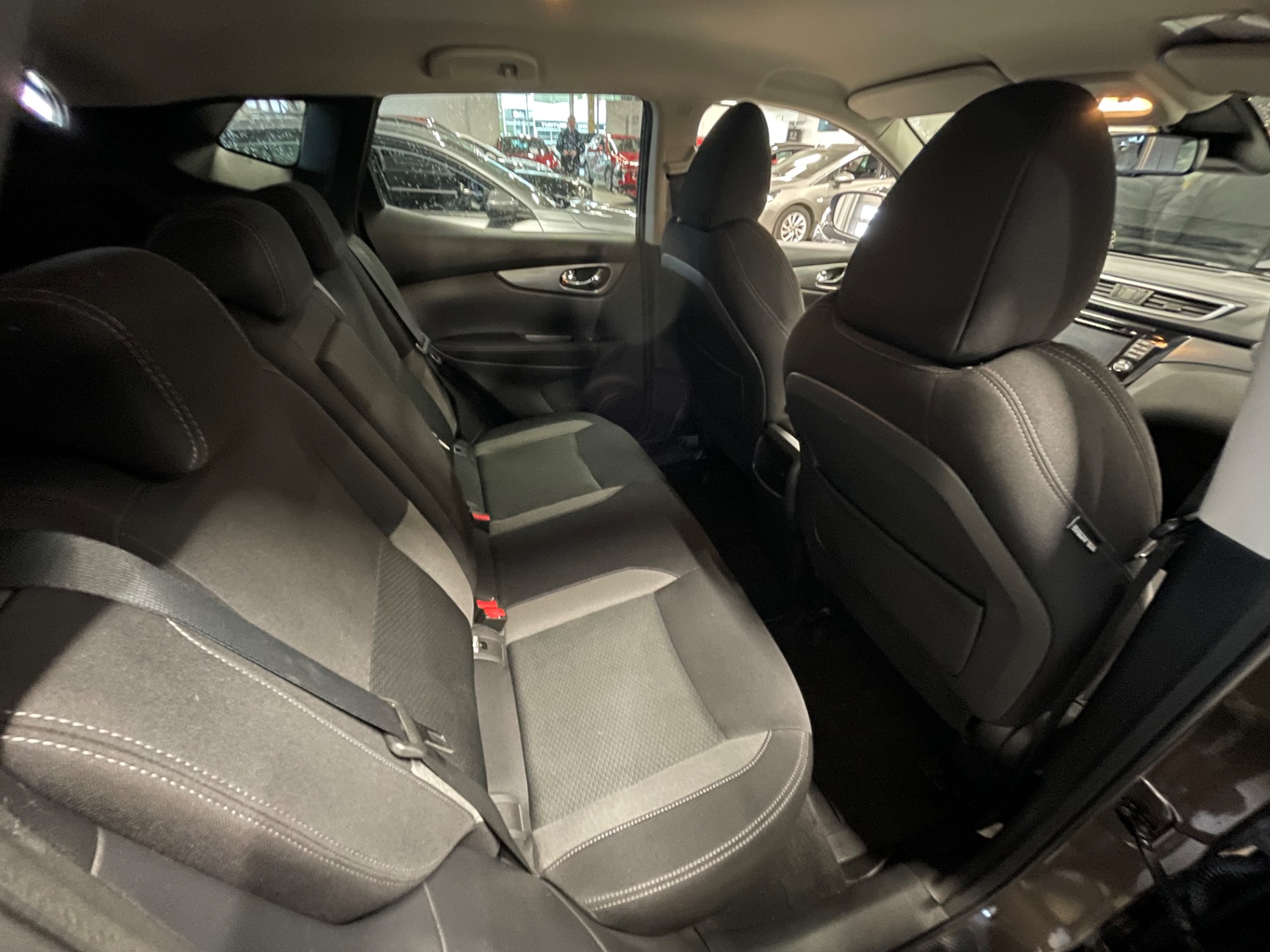NISSAN QASHQAI DIG-T 115 N-Connecta 2WD Xtronic PFEB