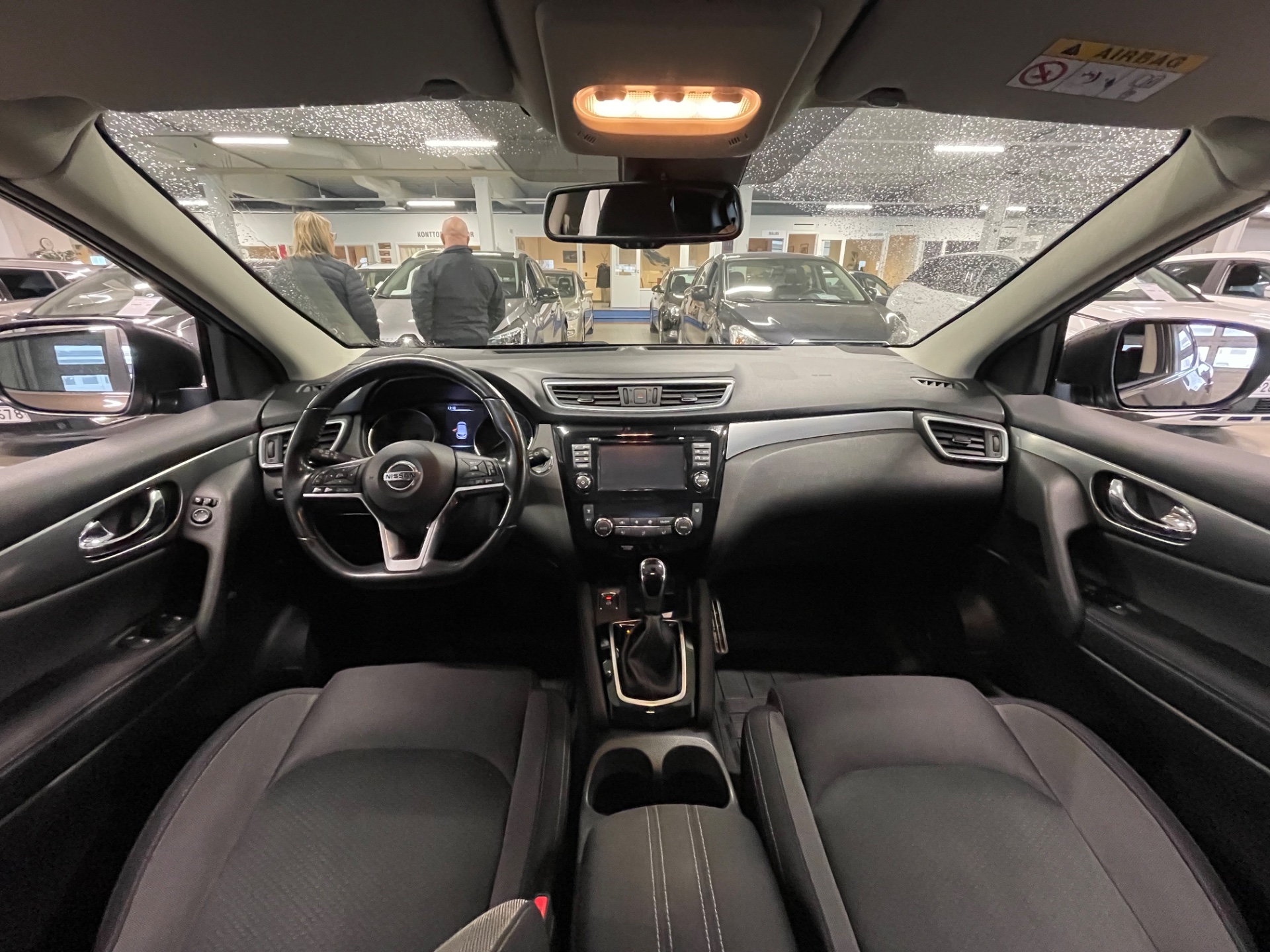 NISSAN QASHQAI DIG-T 115 N-Connecta 2WD Xtronic PFEB