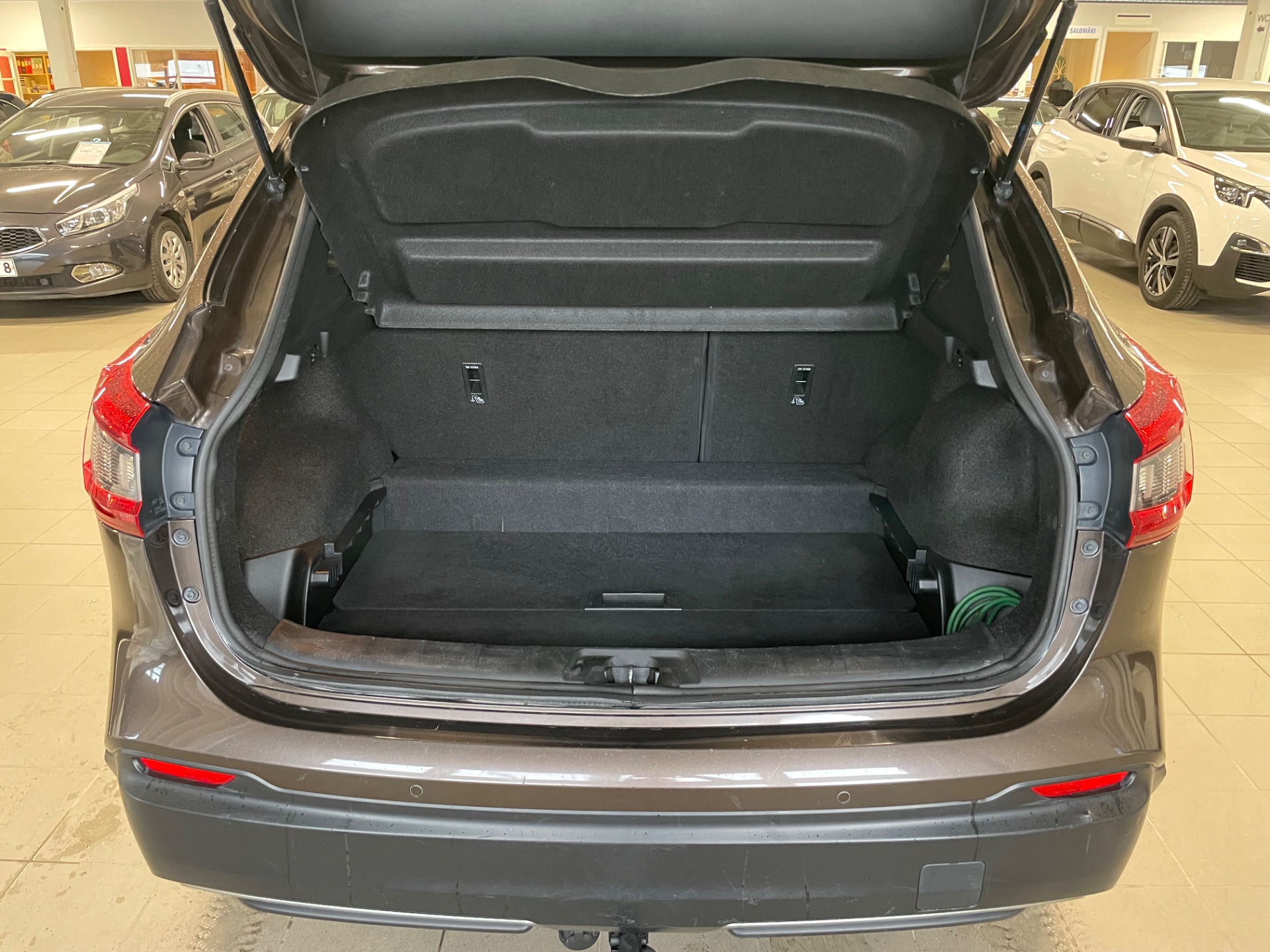NISSAN QASHQAI DIG-T 115 N-Connecta 2WD Xtronic PFEB