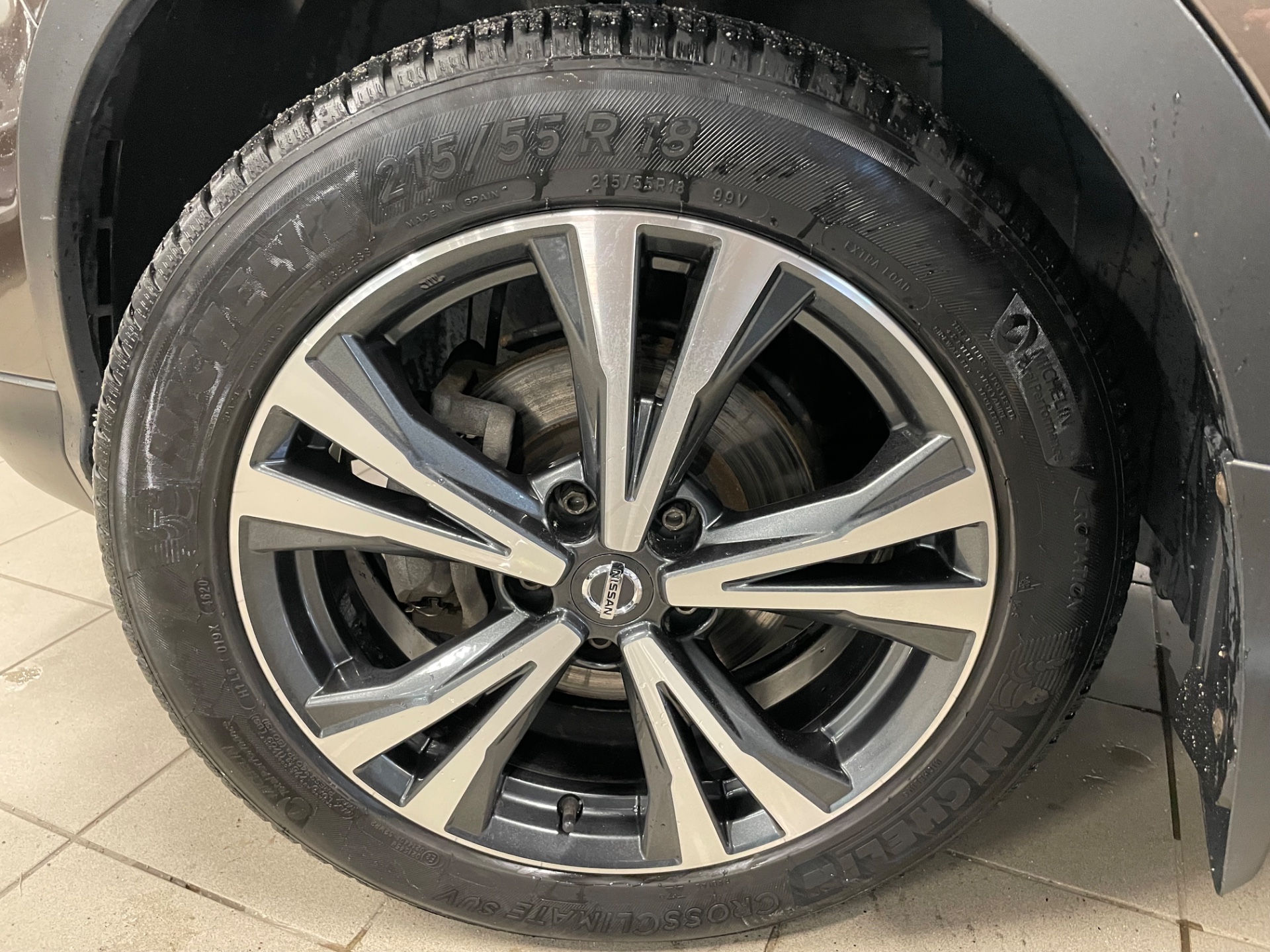 NISSAN QASHQAI DIG-T 115 N-Connecta 2WD Xtronic PFEB