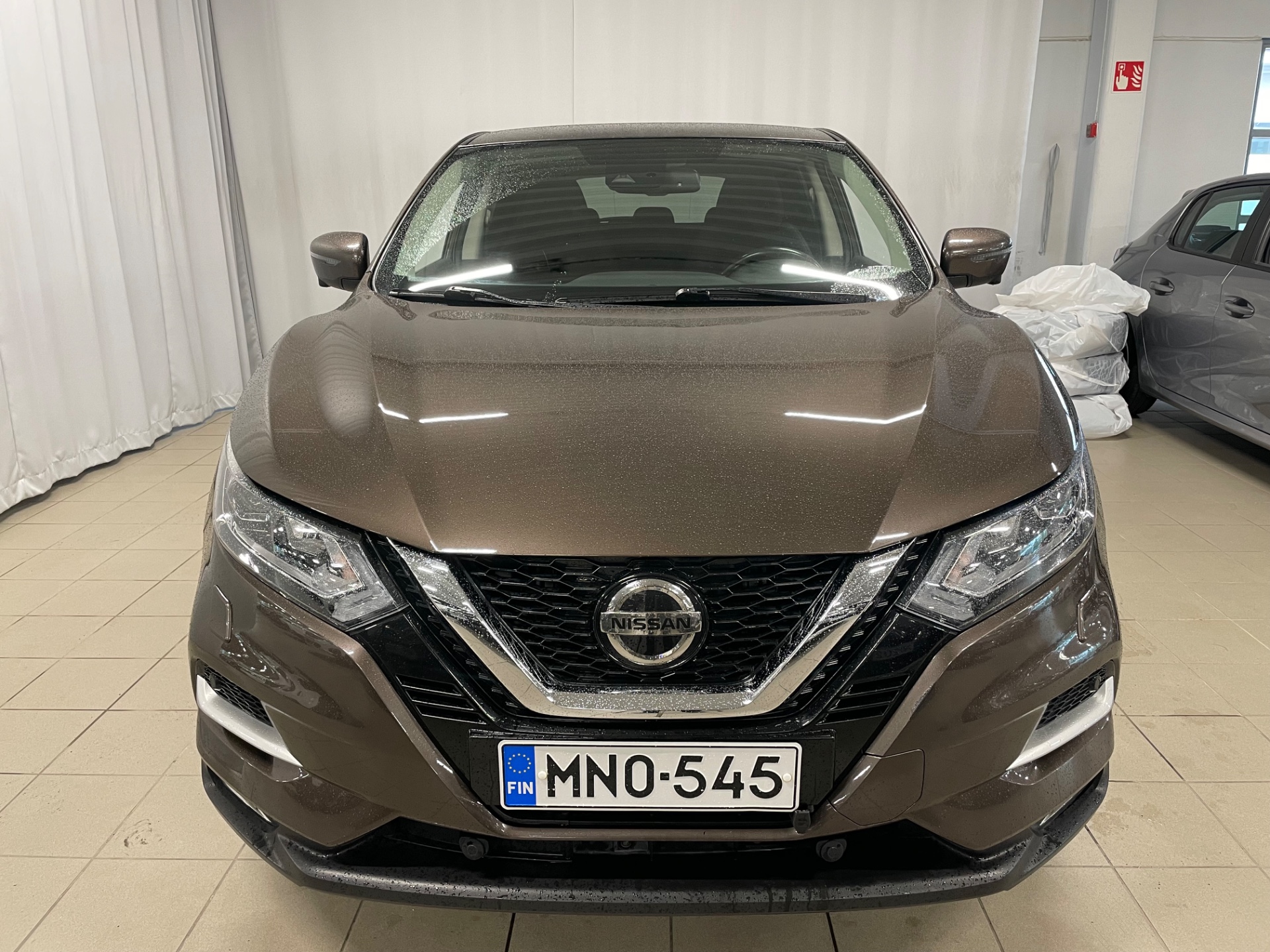 NISSAN QASHQAI DIG-T 115 N-Connecta 2WD Xtronic PFEB
