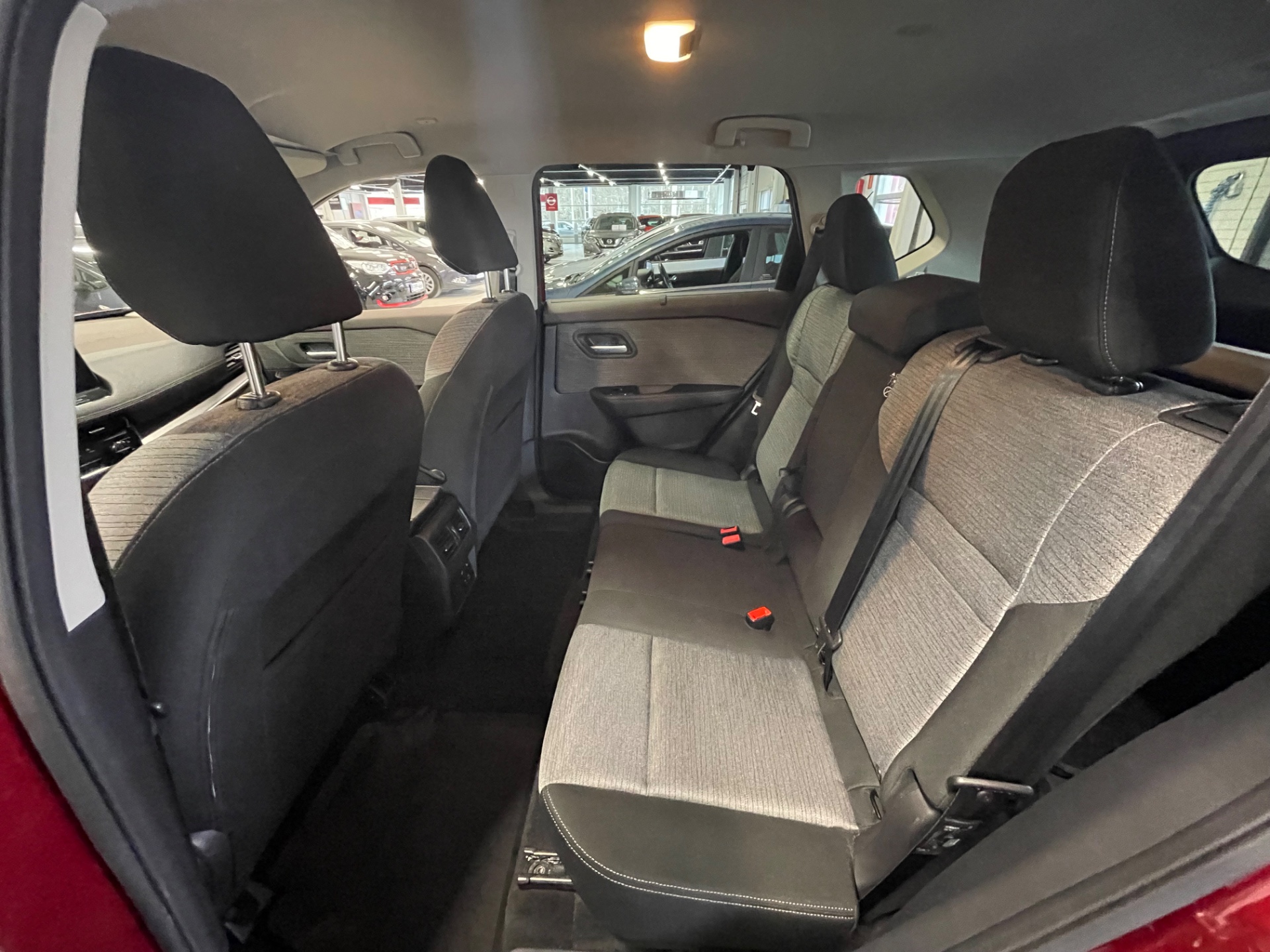 NISSAN X-TRAIL e-4orce N-Connecta 5ST / Korkotarjous 2,99% + kulut