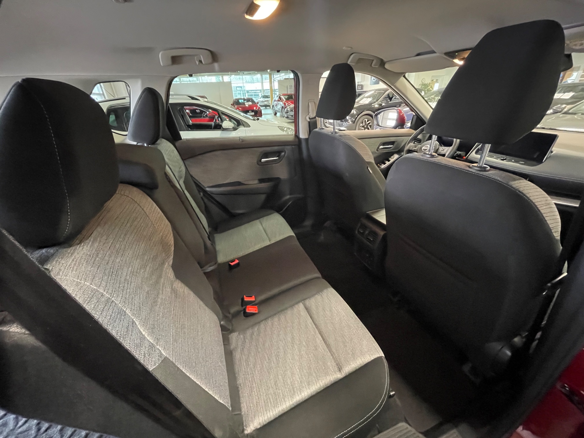 NISSAN X-TRAIL e-4orce N-Connecta 5ST / Korkotarjous 2,99% + kulut