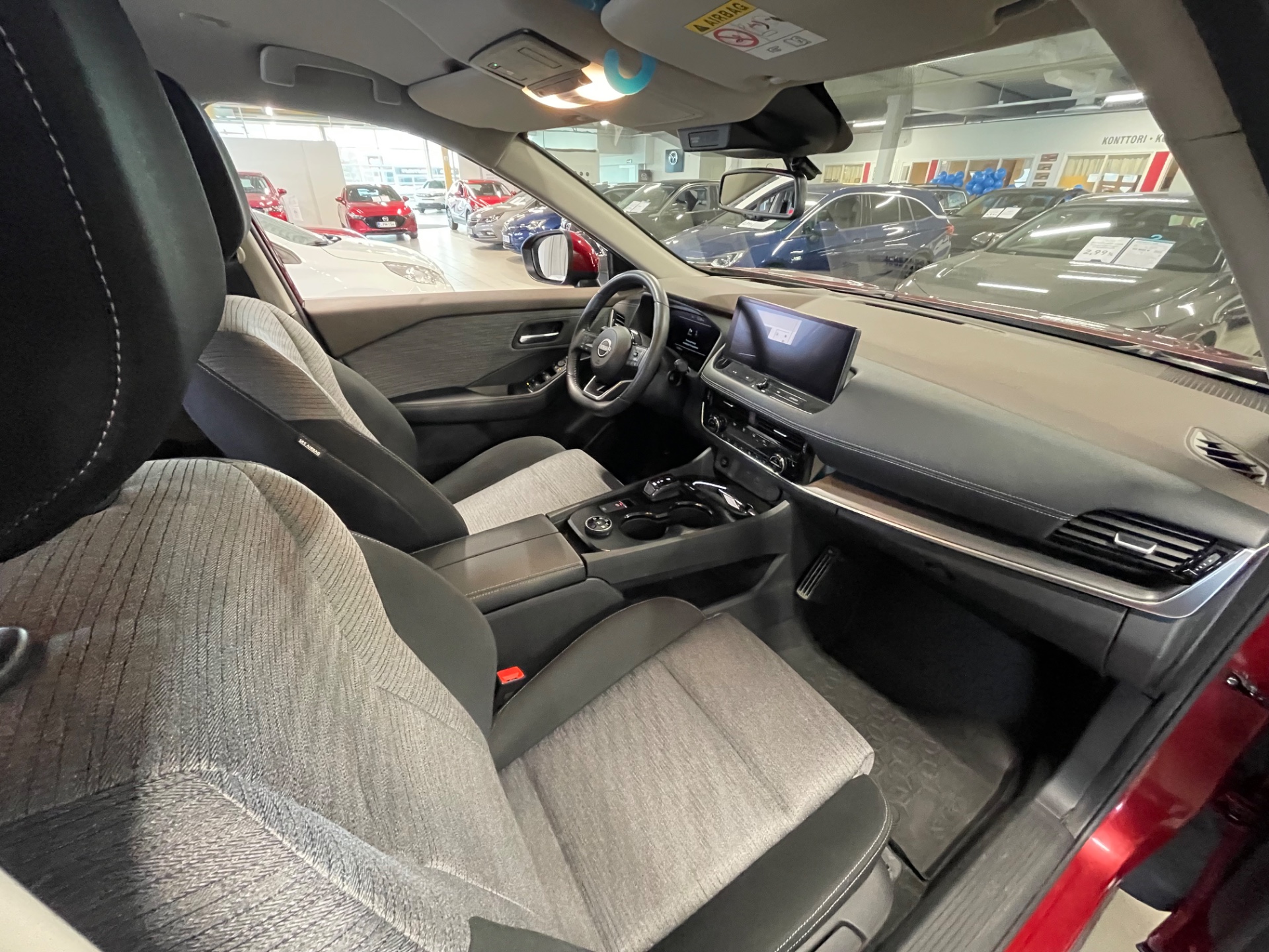 NISSAN X-TRAIL e-4orce N-Connecta 5ST / Korkotarjous 2,99% + kulut
