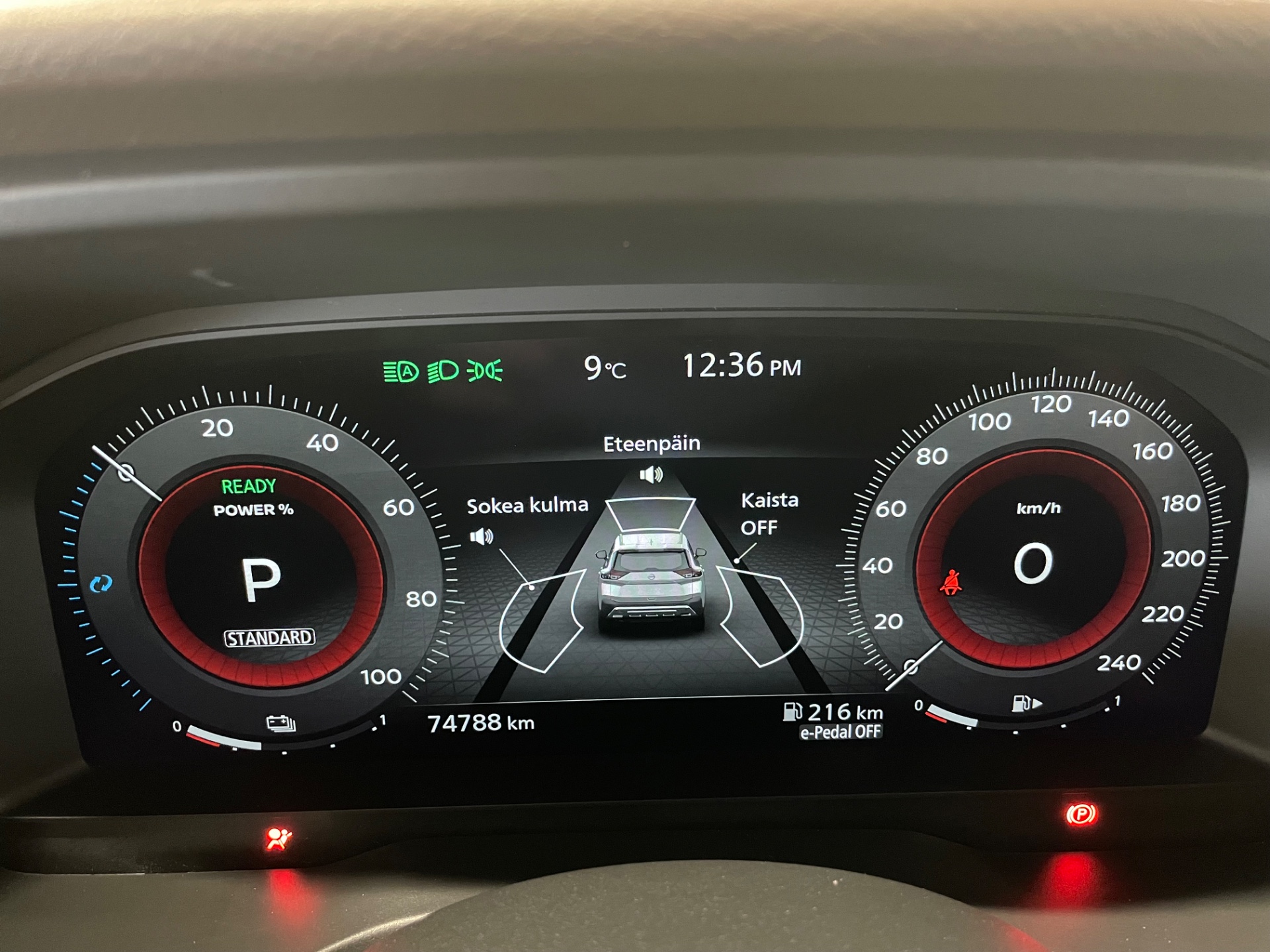 NISSAN X-TRAIL e-4orce N-Connecta 5ST / Korkotarjous 2,99% + kulut