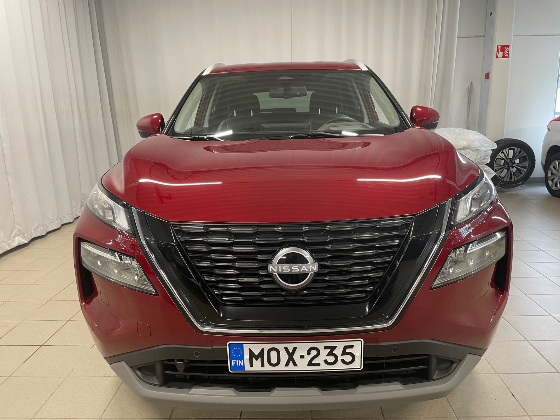 NISSAN X-TRAIL e-4orce N-Connecta 5ST / Korkotarjous 2,99% + kulut