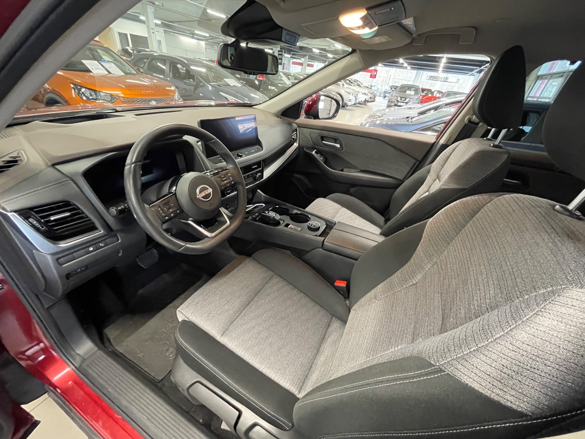 NISSAN X-TRAIL e-4orce N-Connecta 5ST / Korkotarjous 2,99% + kulut