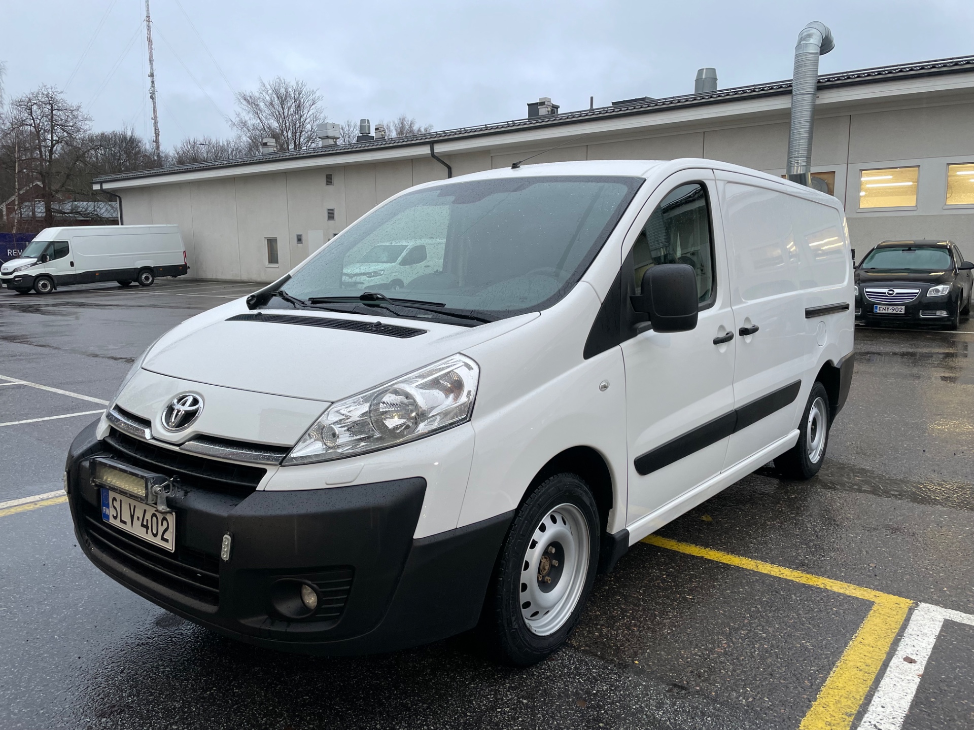 TOYOTA PROACE 1