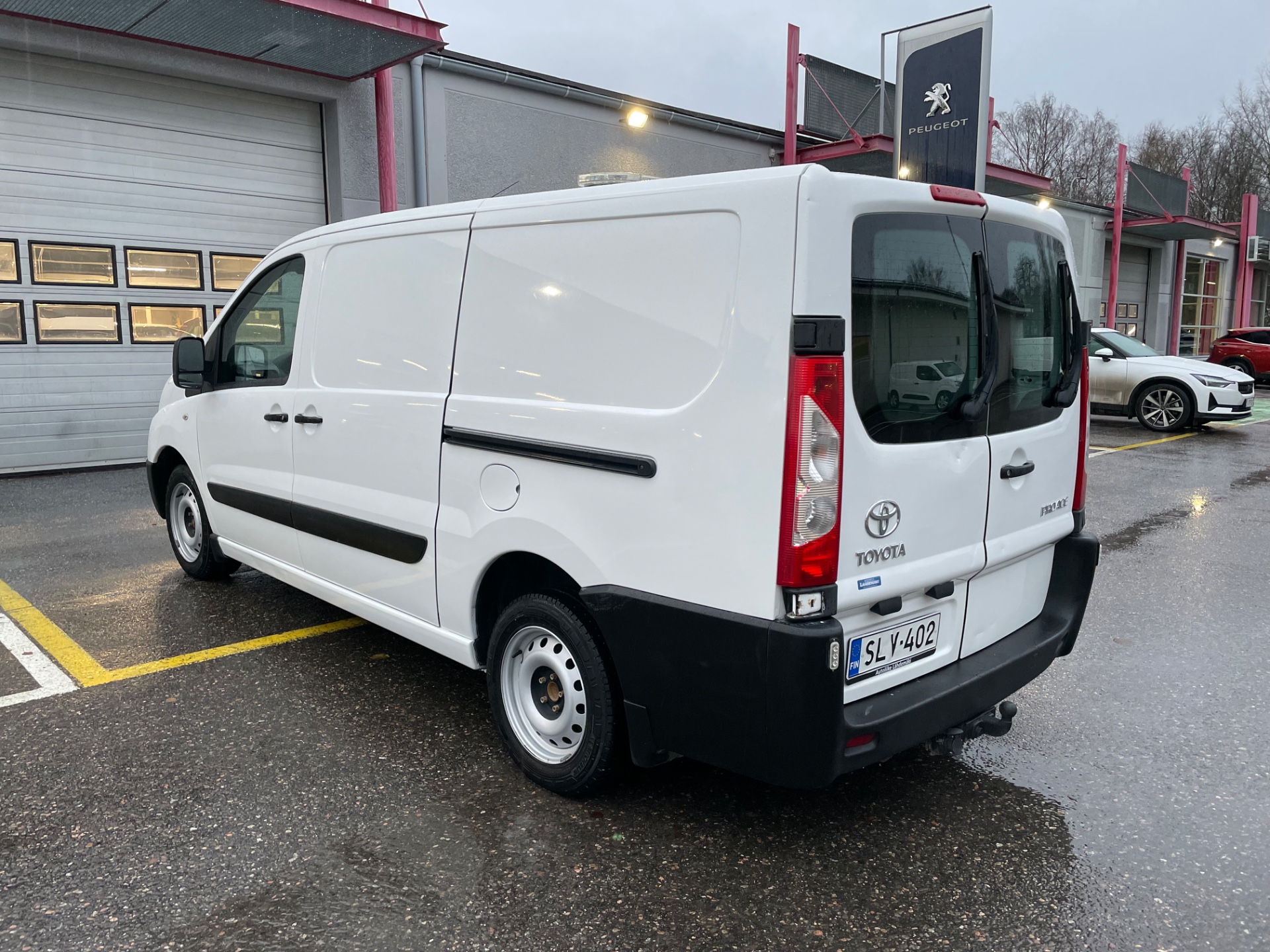 TOYOTA PROACE 3
