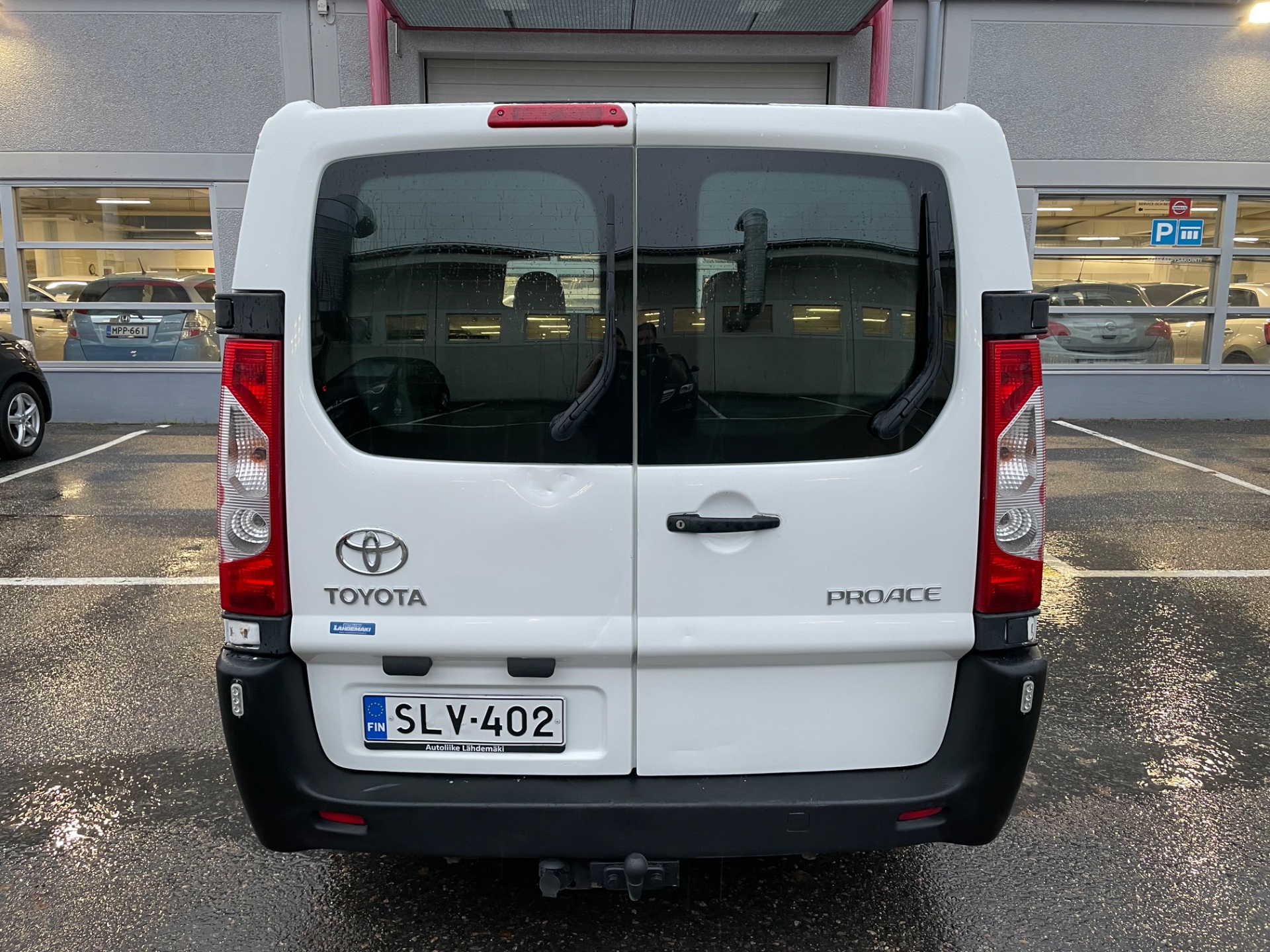TOYOTA PROACE 4