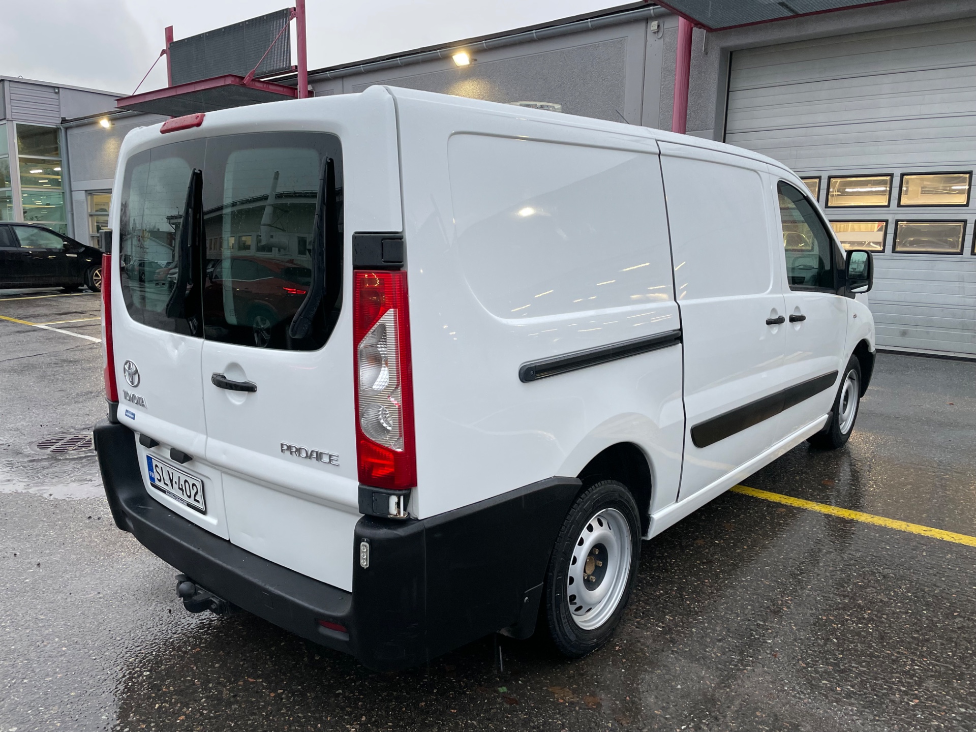 TOYOTA PROACE 5