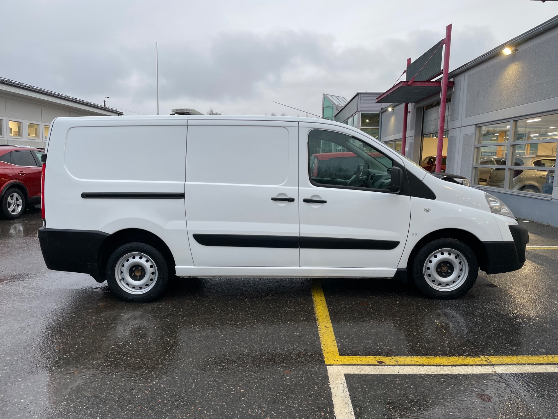 TOYOTA PROACE 6