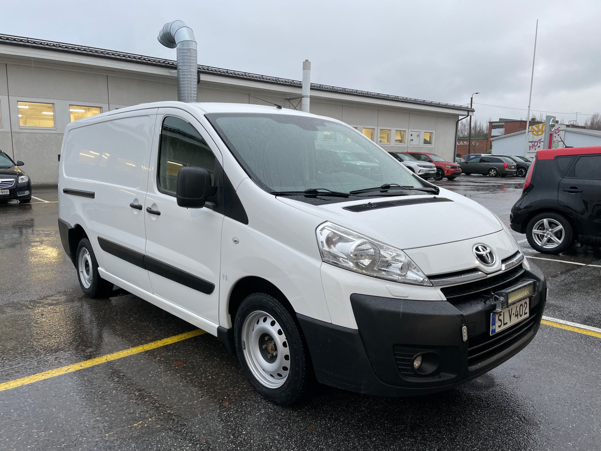 TOYOTA PROACE 7