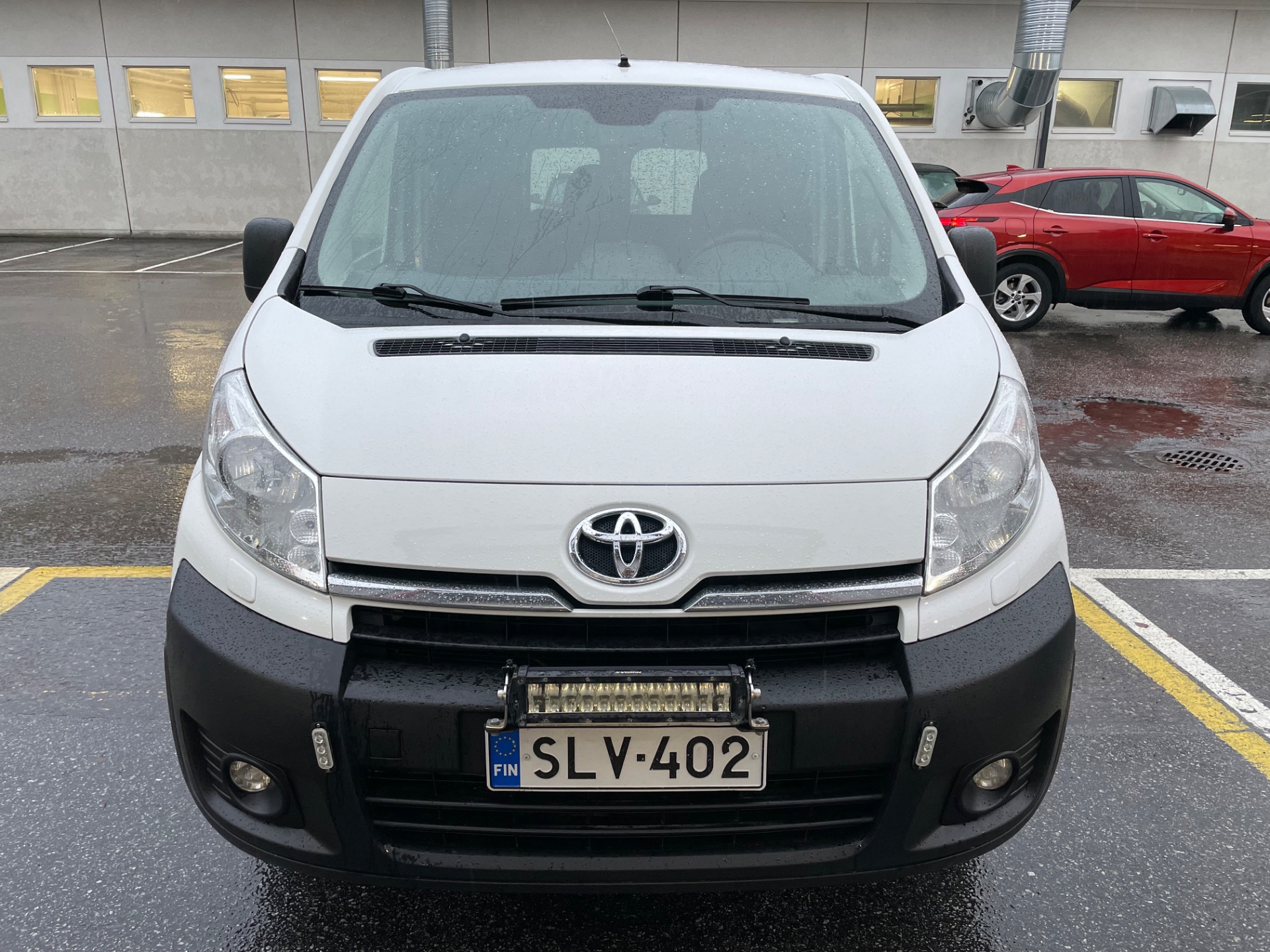 TOYOTA PROACE 8