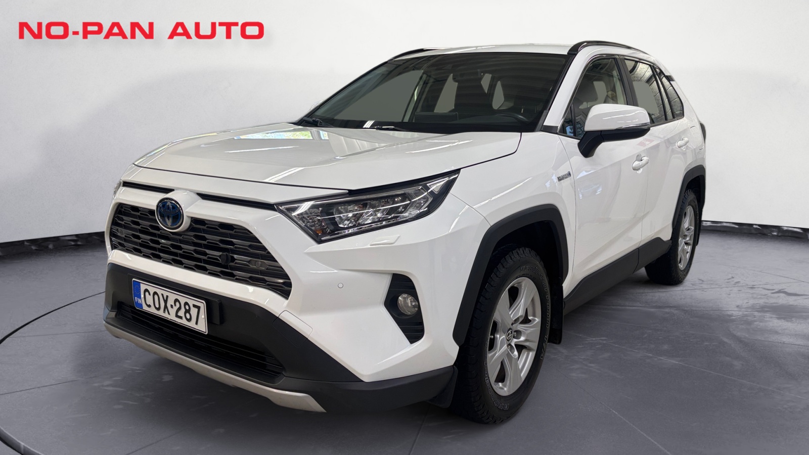 Toyota RAV4 1
