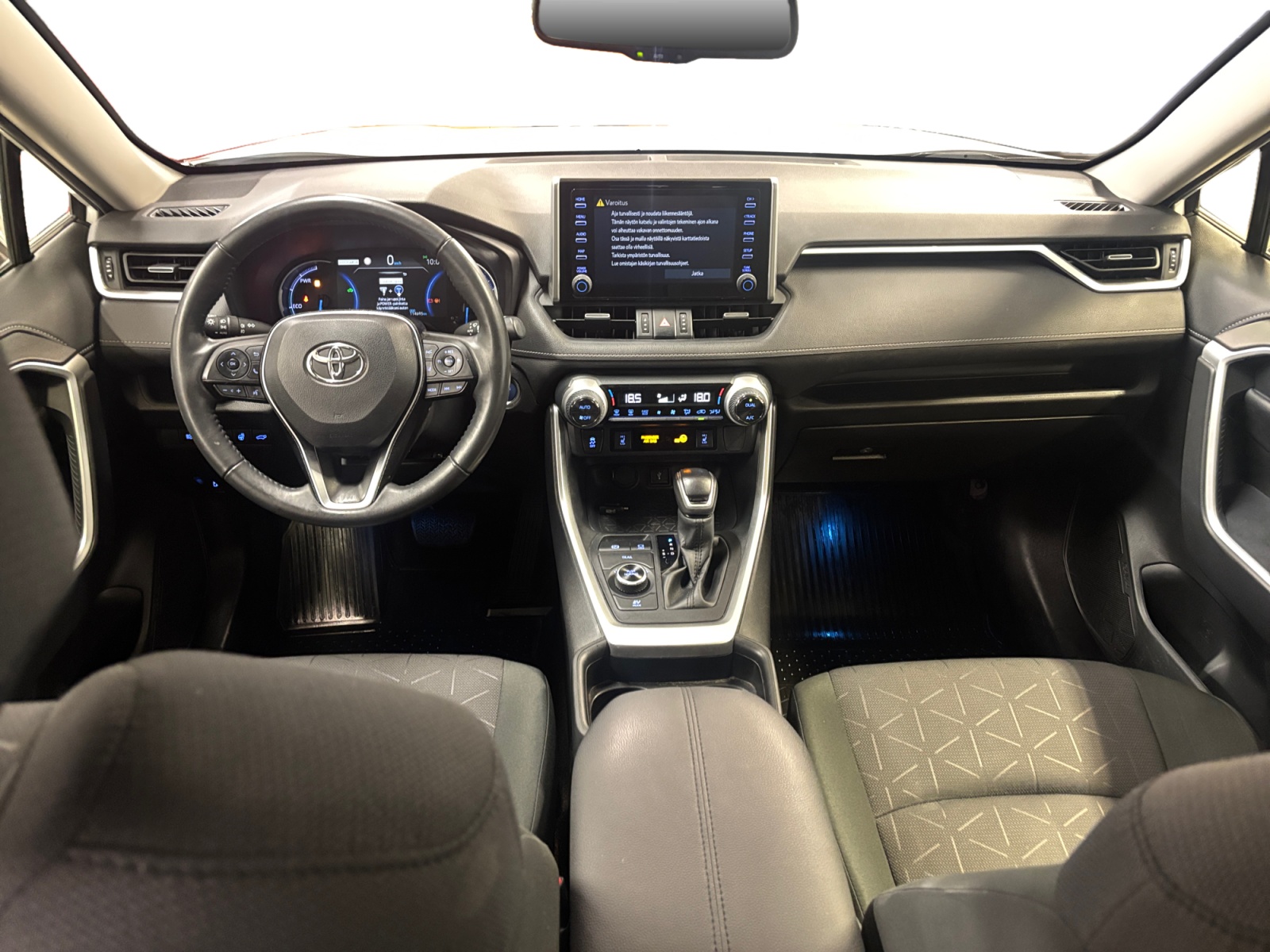 Toyota RAV4 10