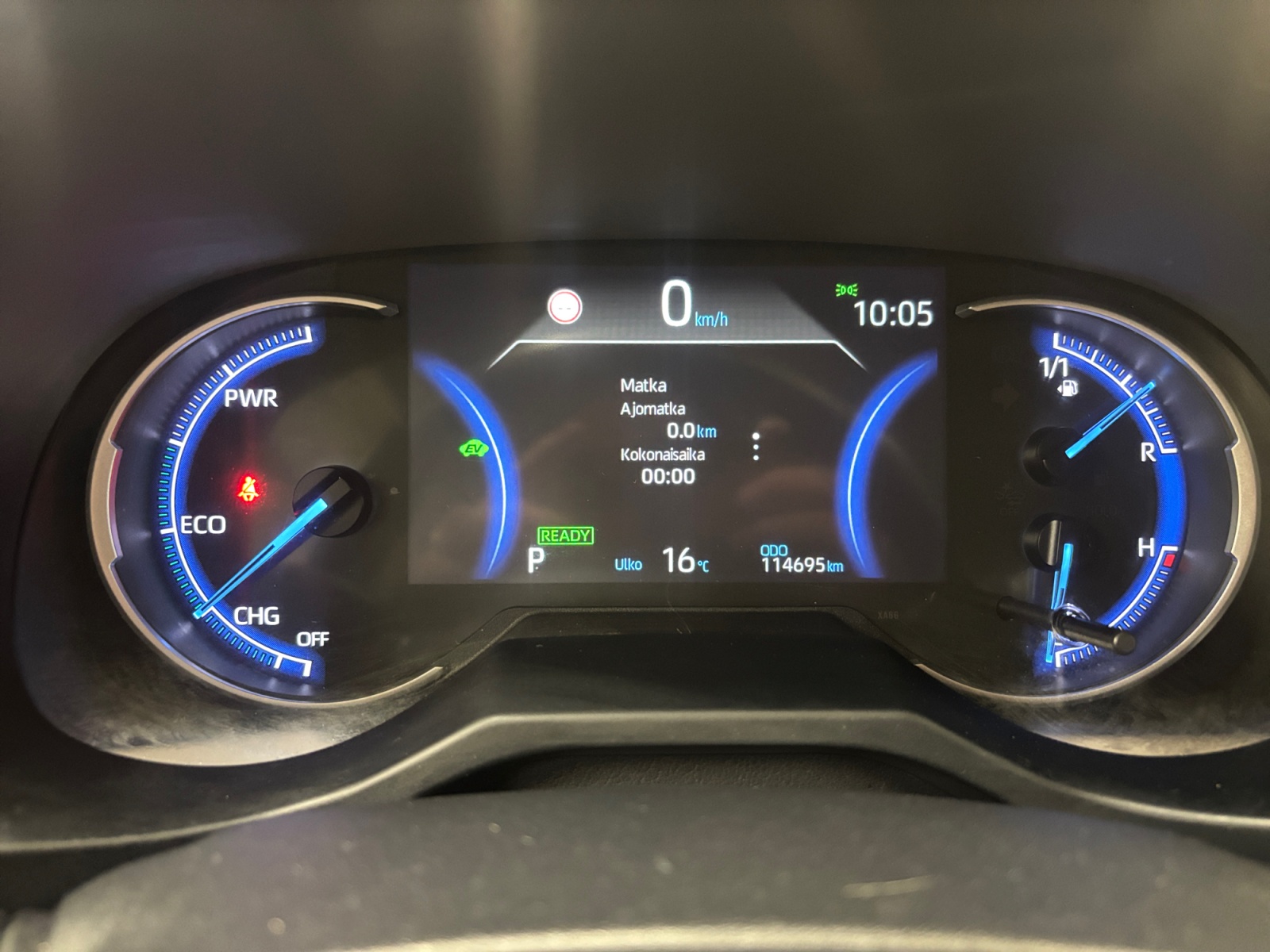 Toyota RAV4 13