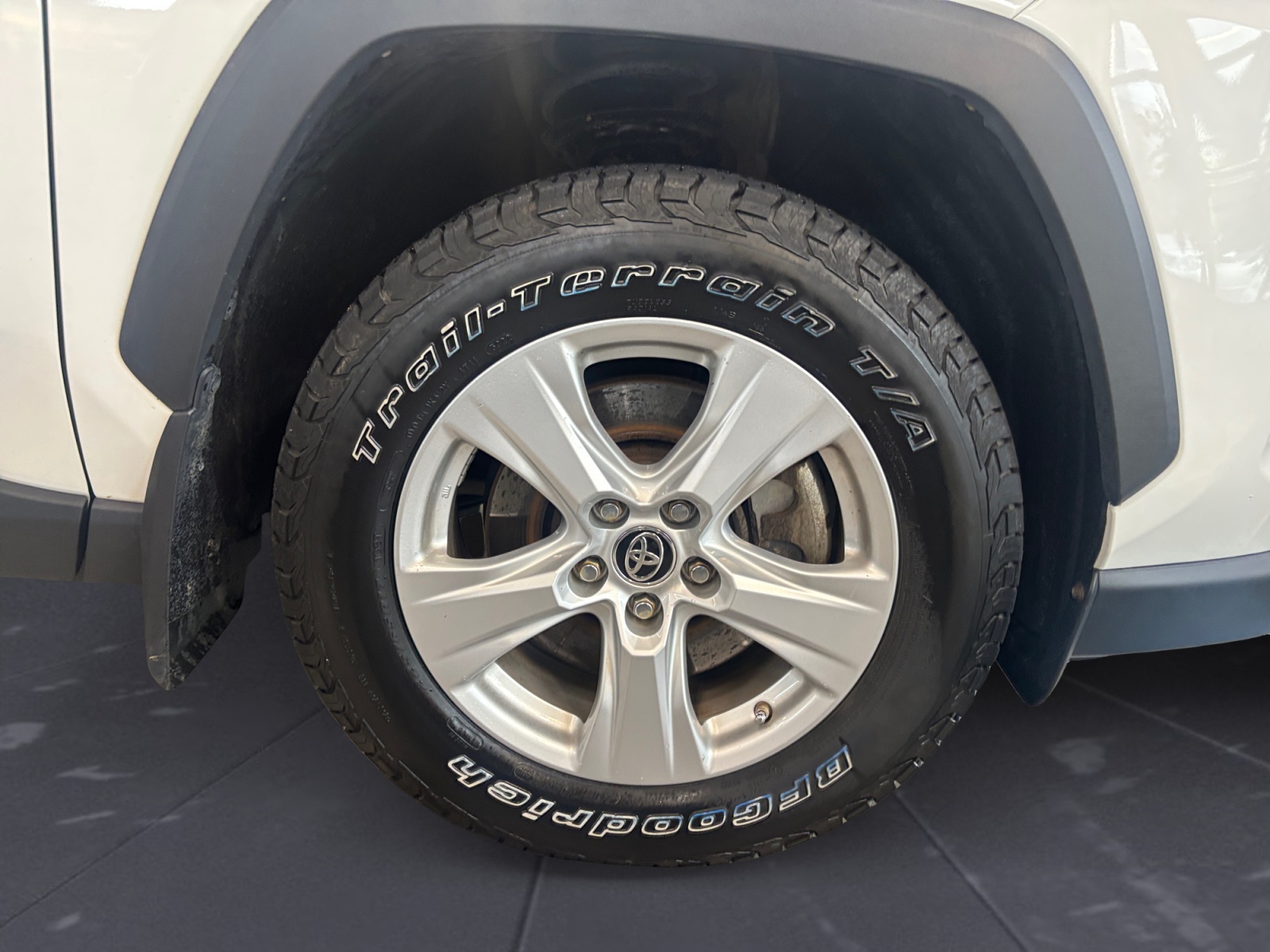 Toyota RAV4 18