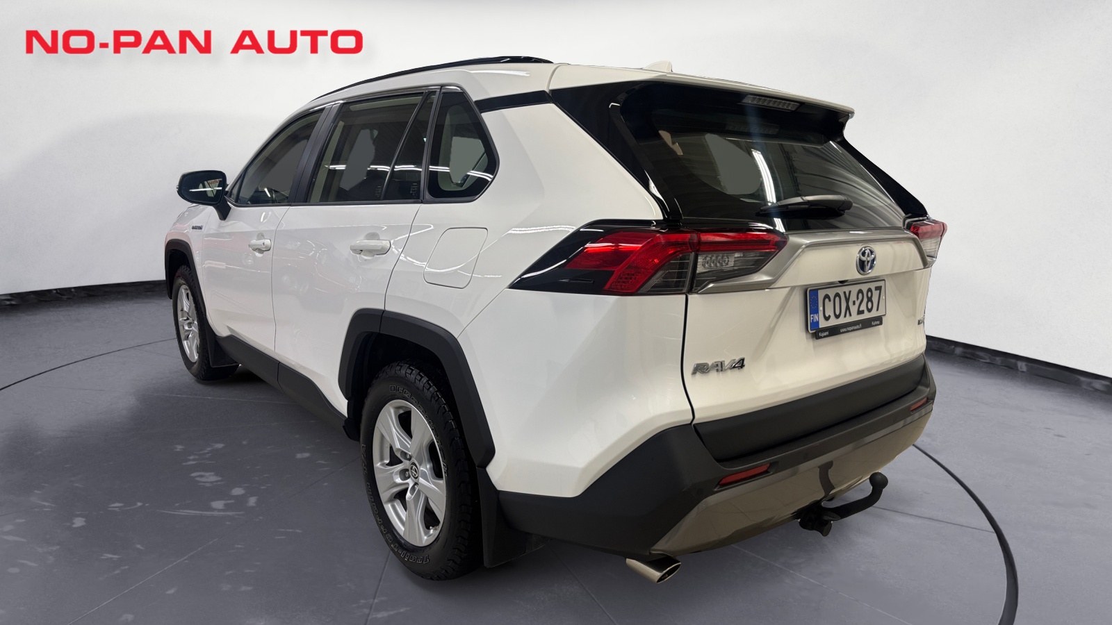 Toyota RAV4 3