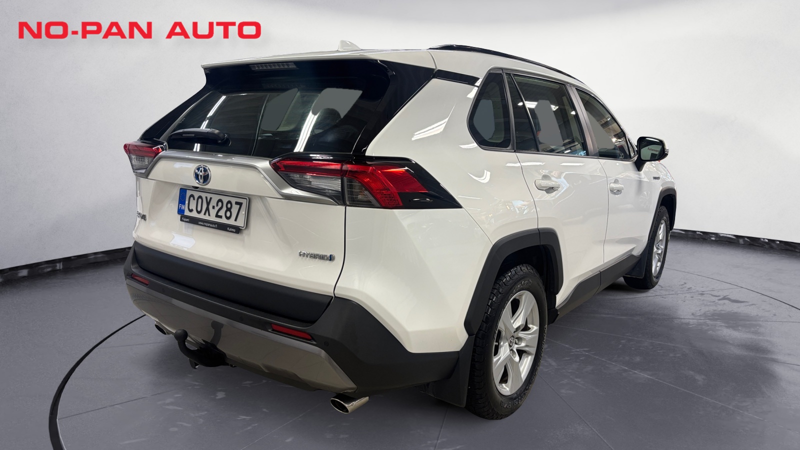 Toyota RAV4 4