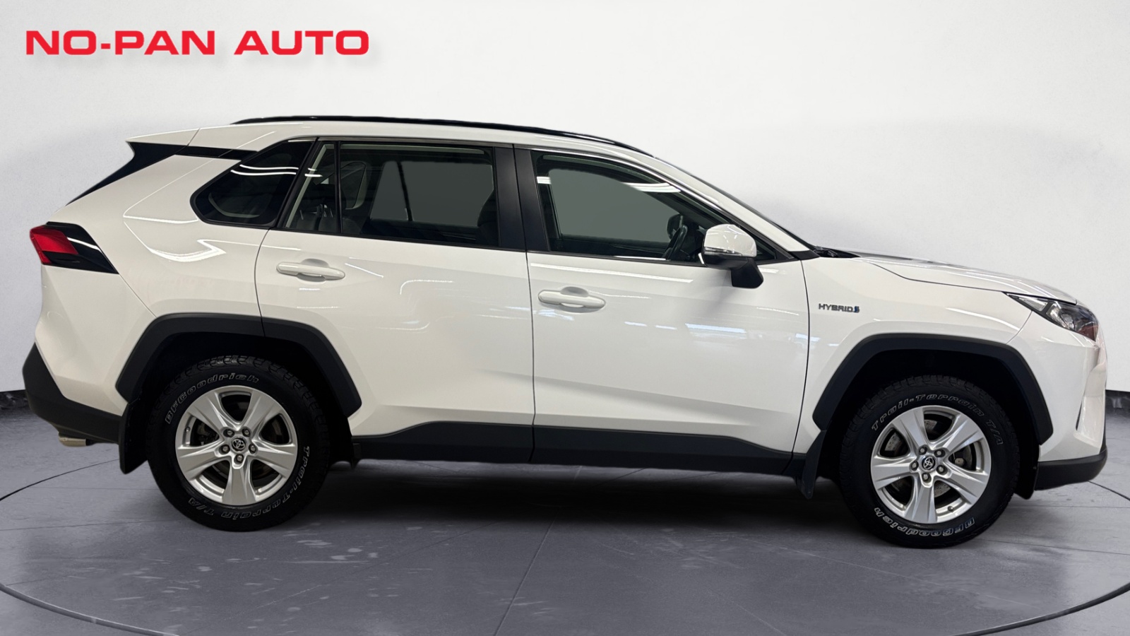 Toyota RAV4 5