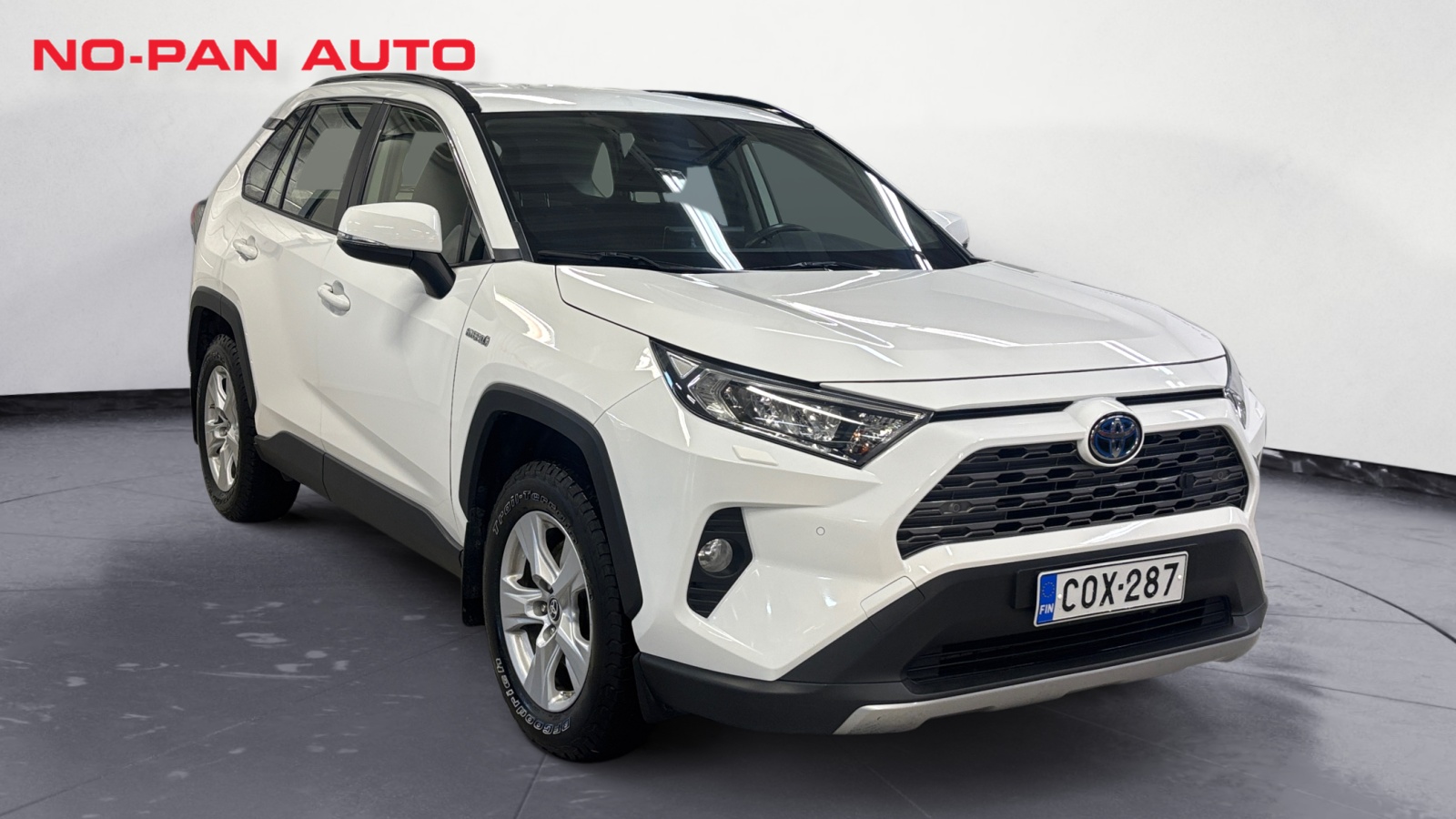 Toyota RAV4 6