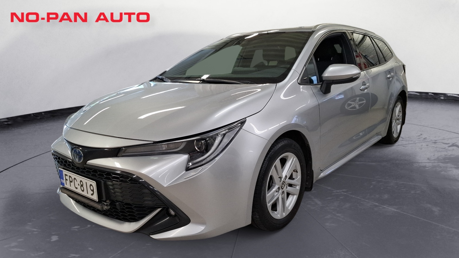 Toyota Corolla 1