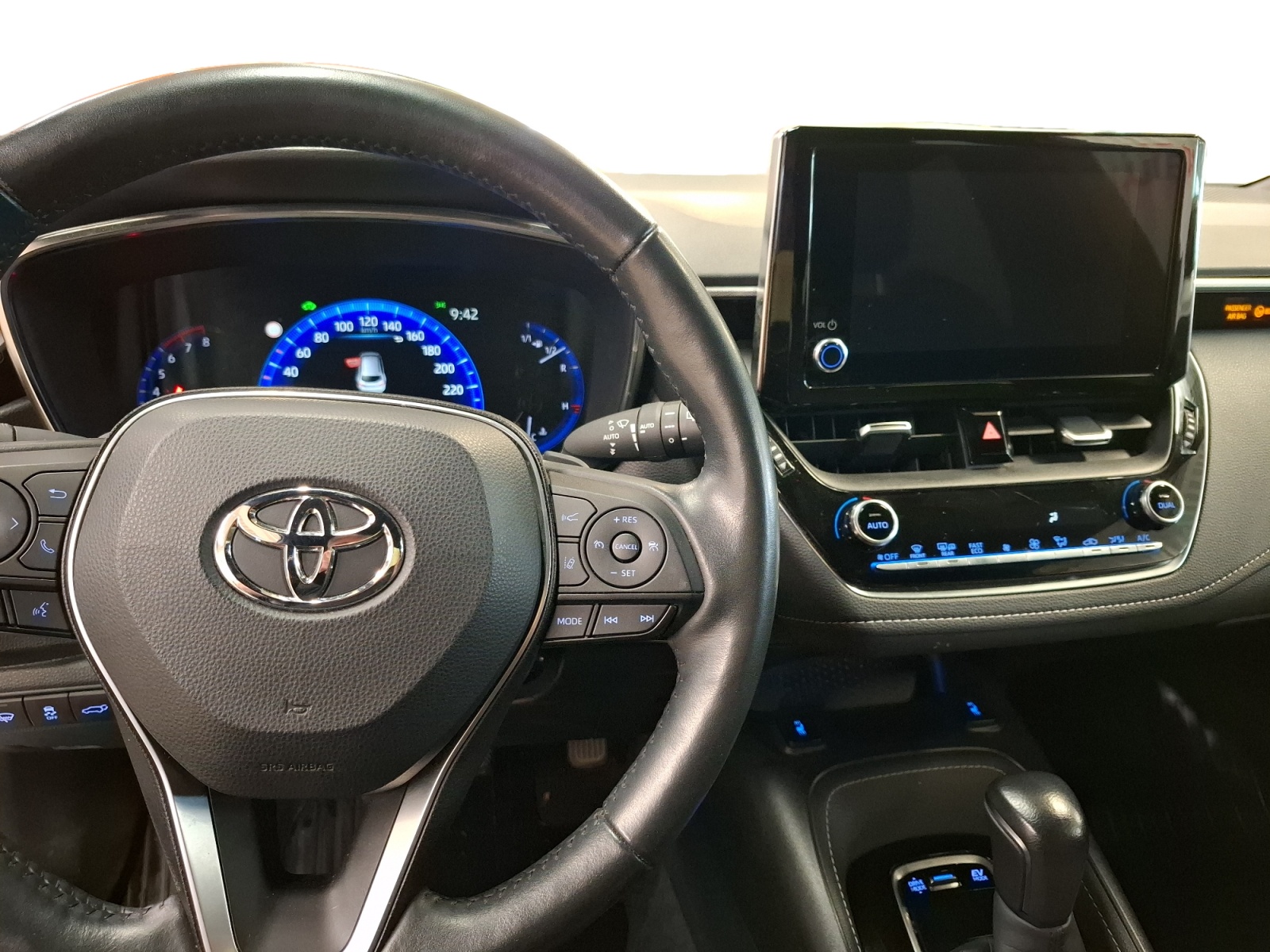 Toyota Corolla 11
