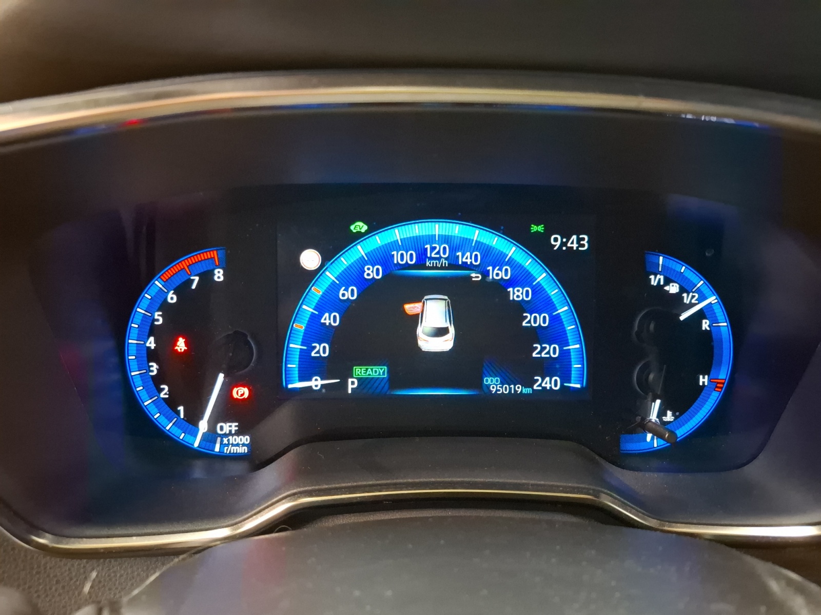 Toyota Corolla 12