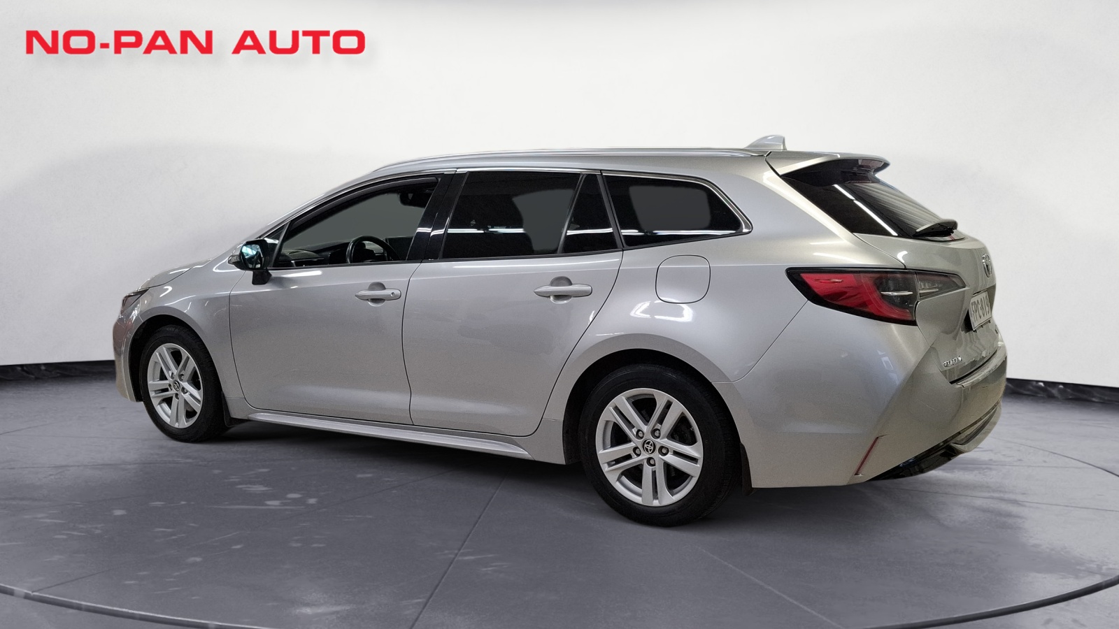 Toyota Corolla 3