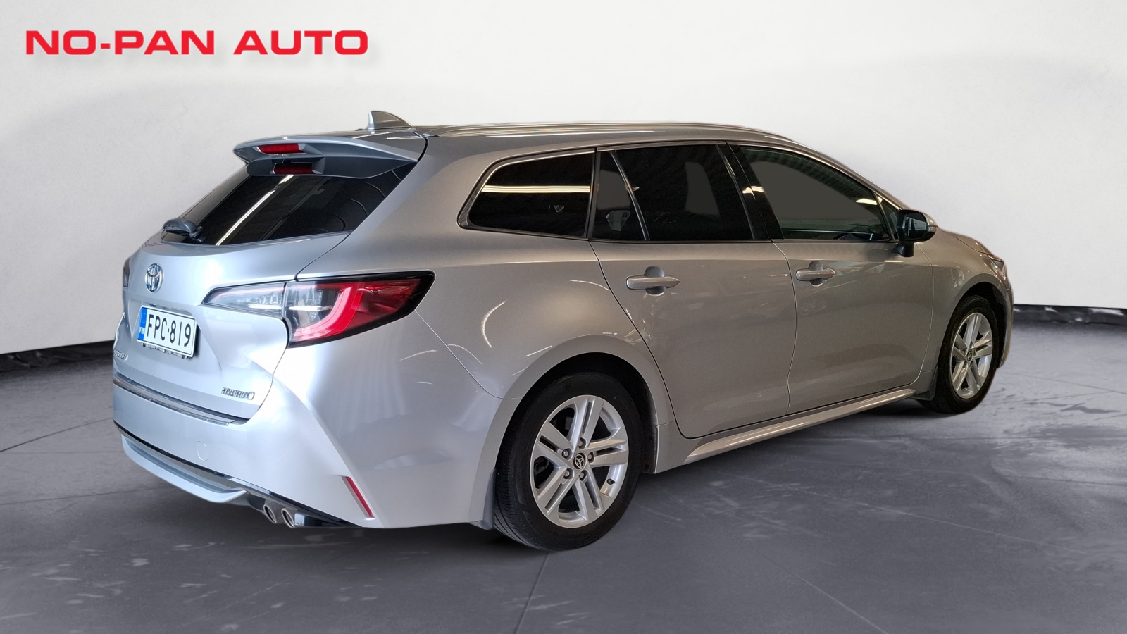 Toyota Corolla 5