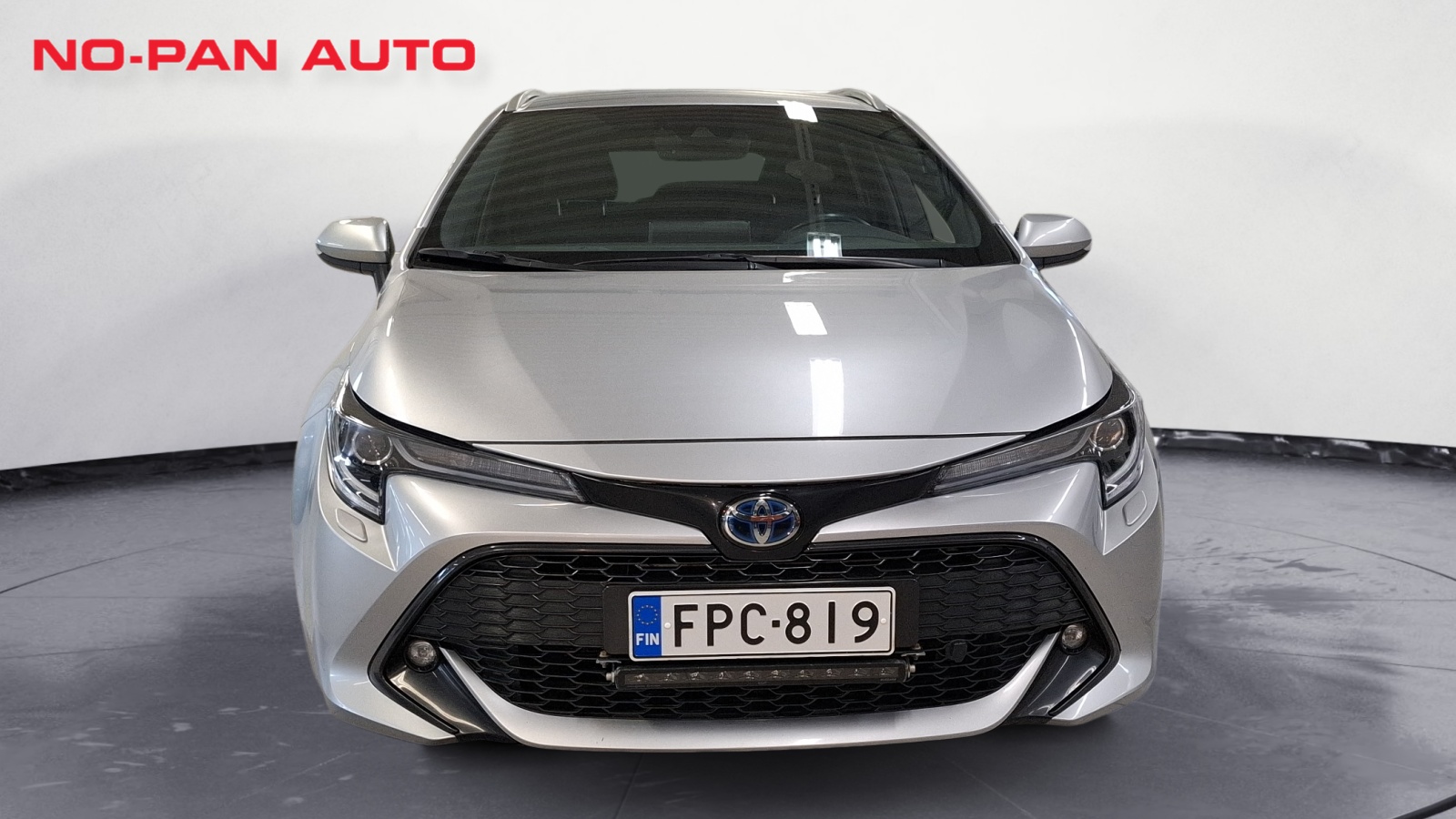 Toyota Corolla 8