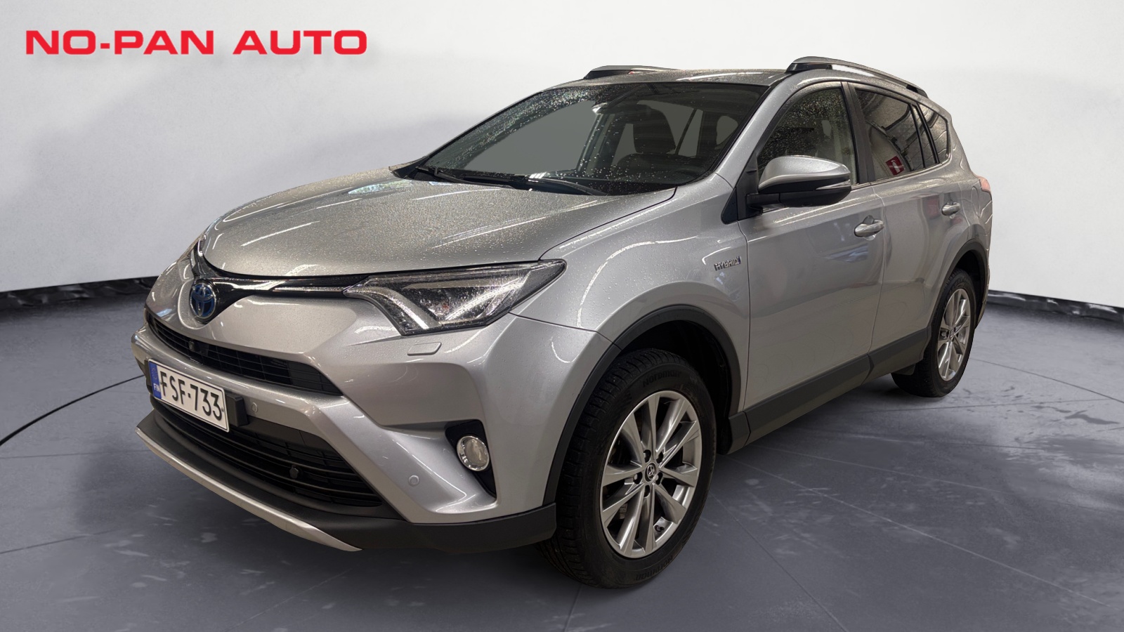 Toyota RAV4 1
