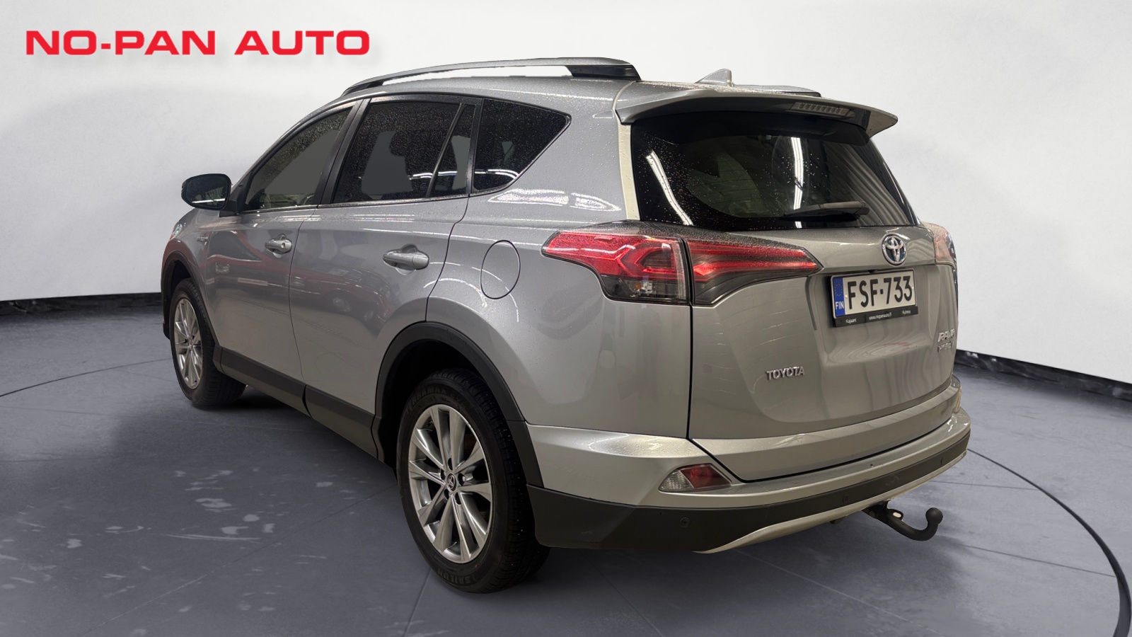 Toyota RAV4 3